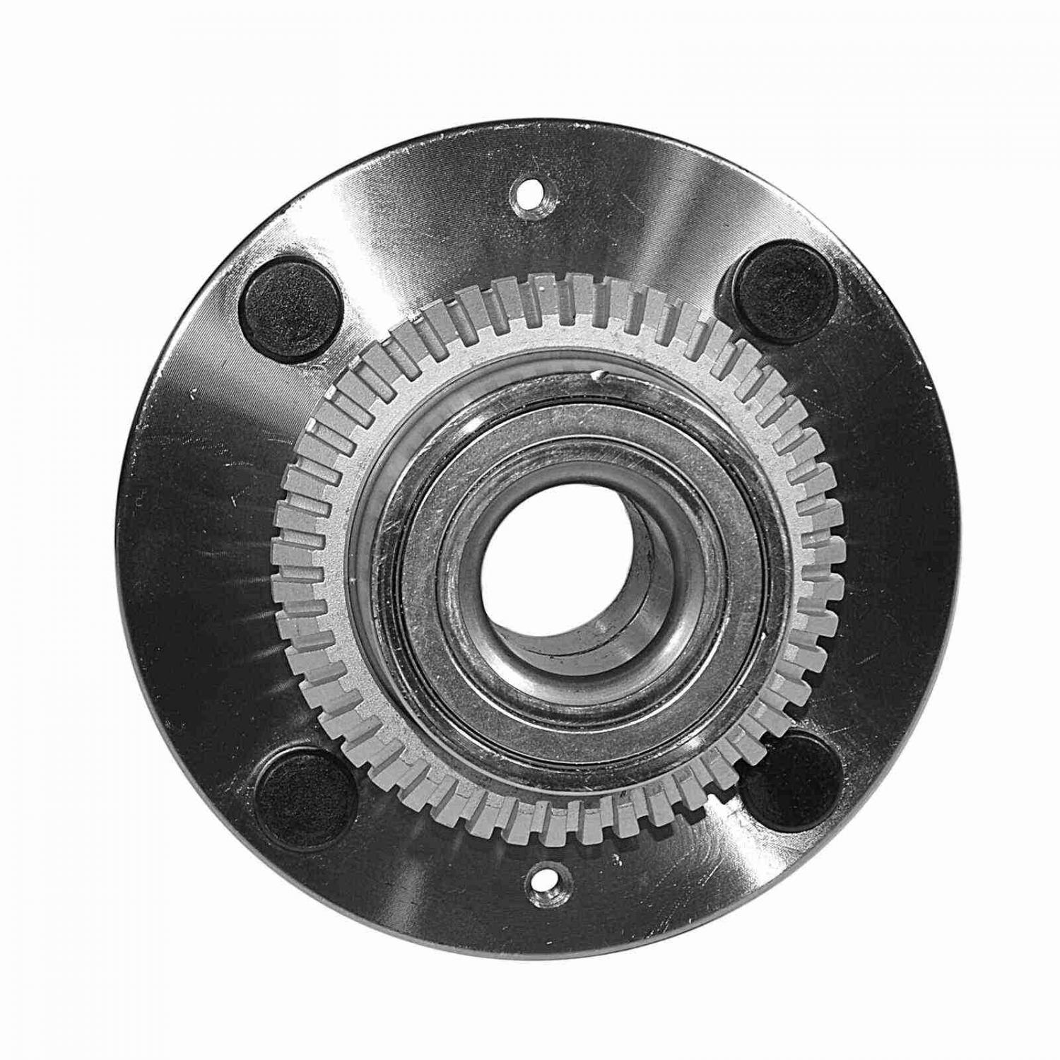 GSP 123040 Wheel Bearing and Hub Assembly product image 2 of 6