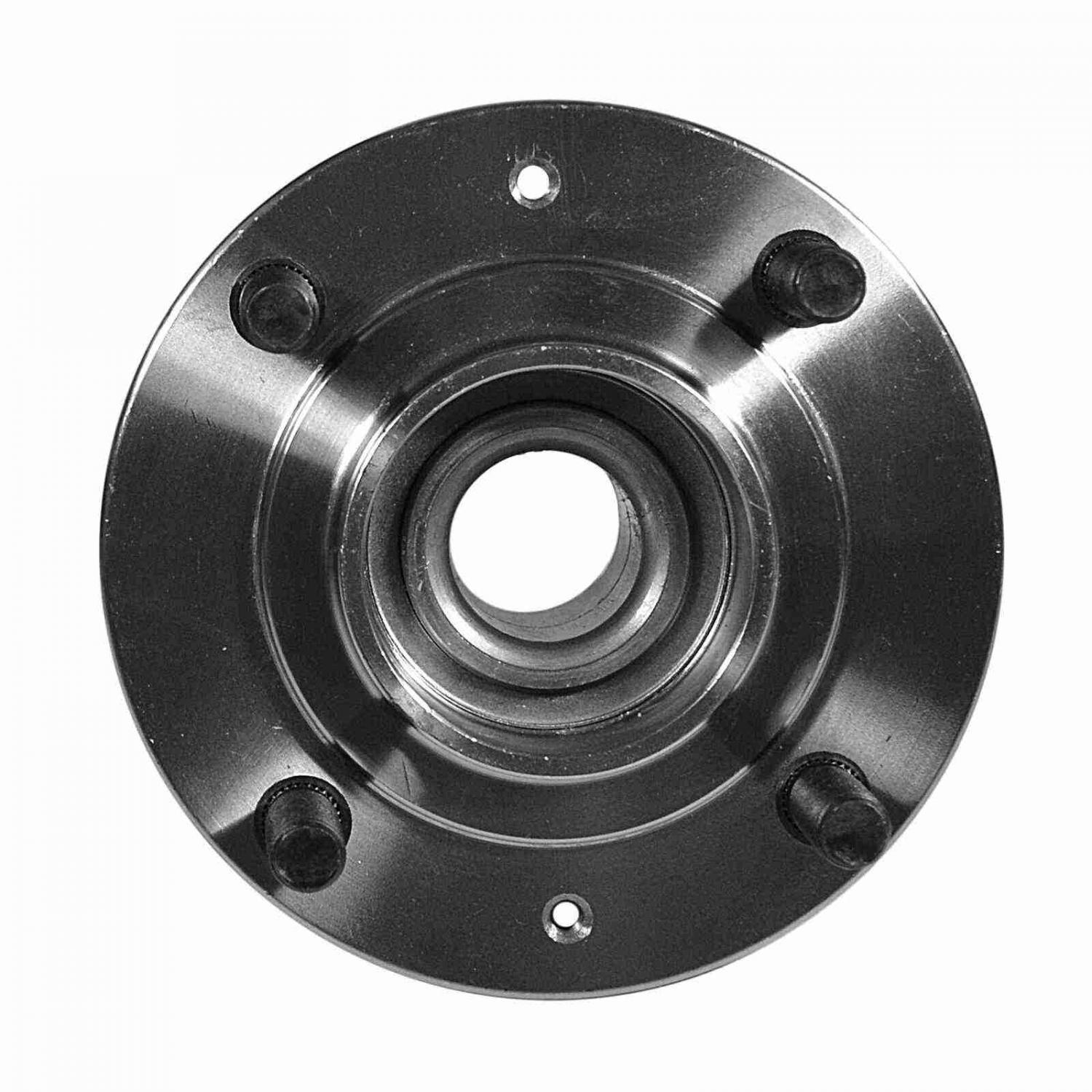 GSP 123040 Wheel Bearing and Hub Assembly product image 4 of 6