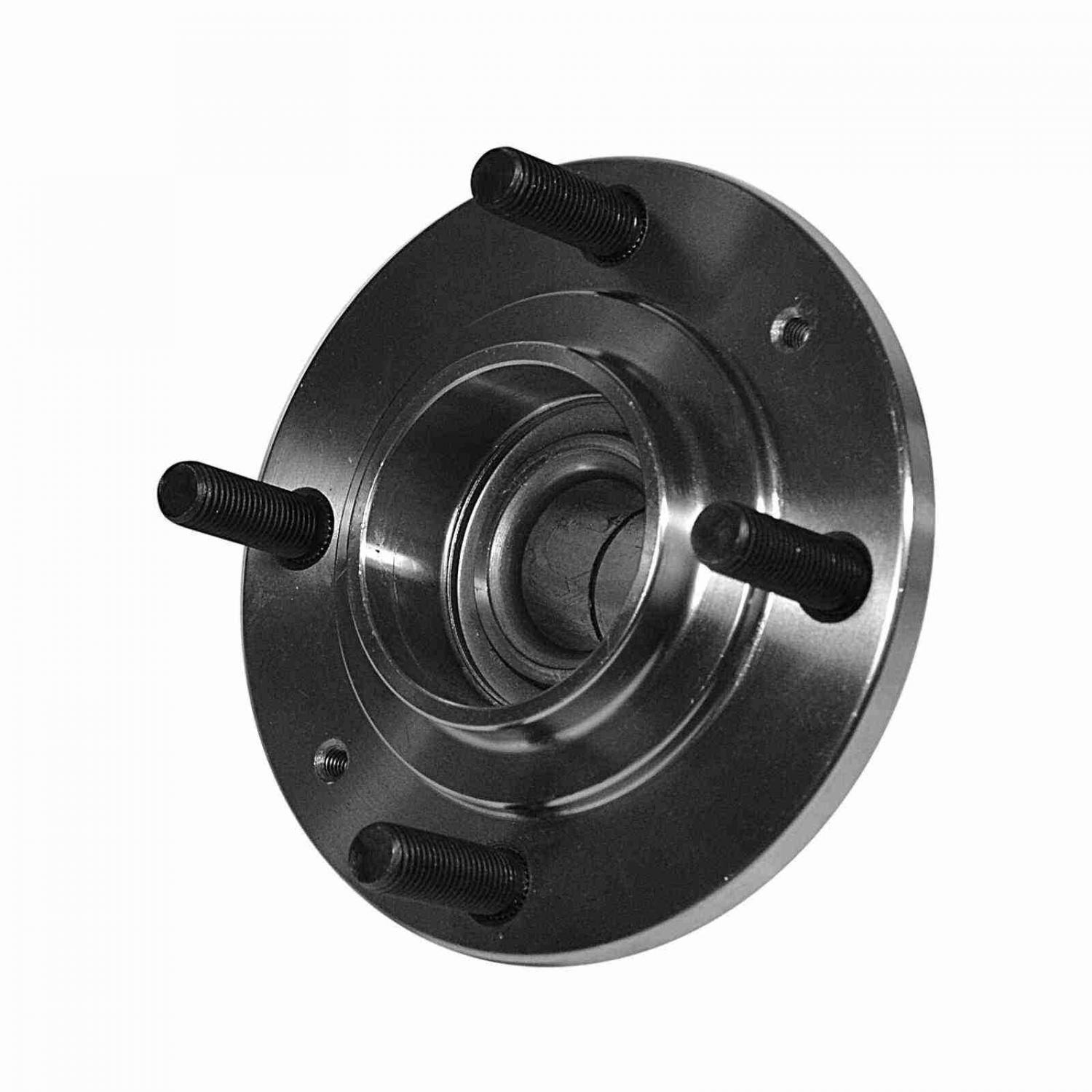 GSP 123040 Wheel Bearing and Hub Assembly product image 5 of 6