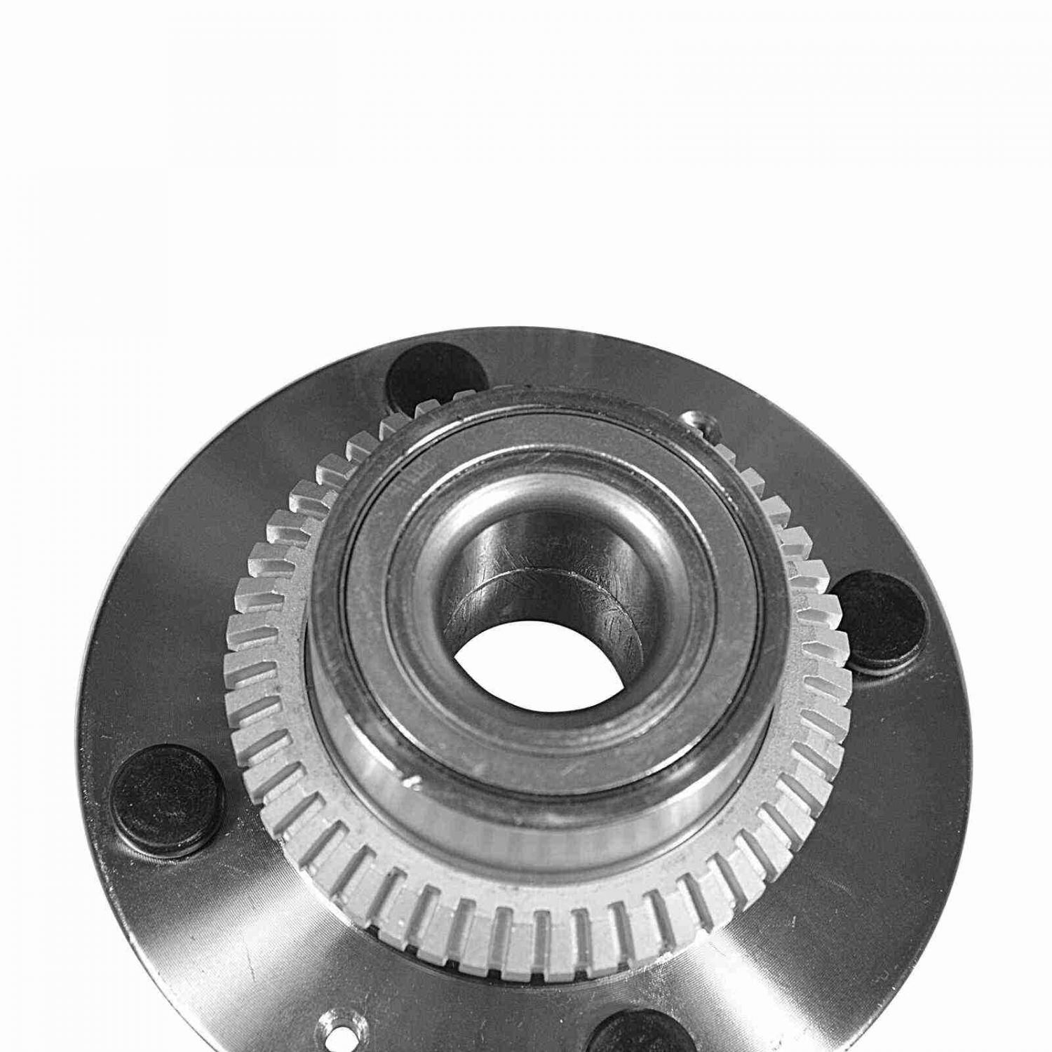 GSP 123040 Wheel Bearing and Hub Assembly product image 6 of 6