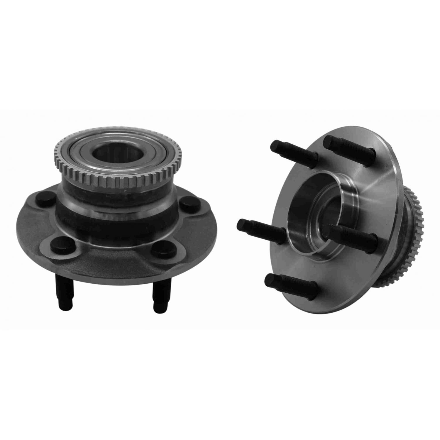 GSP 123105 Wheel Bearing and Hub Assembly product image 1 of 7