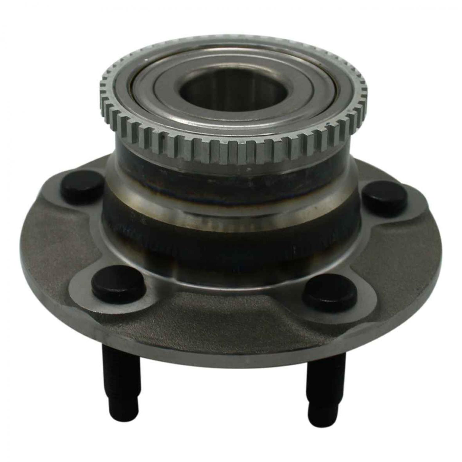 GSP 123105 Wheel Bearing and Hub Assembly product image 2 of 7