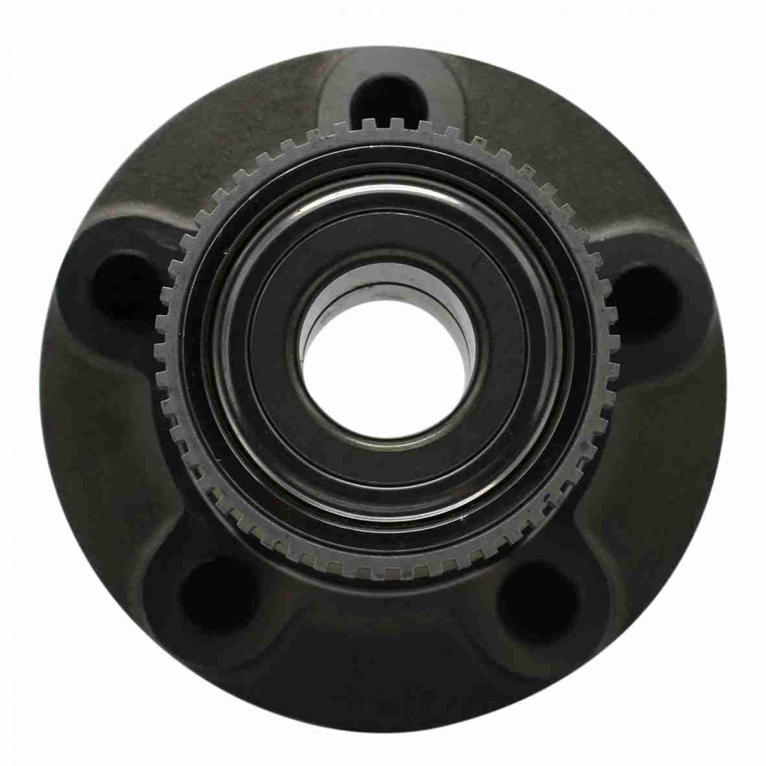 GSP 123105 Wheel Bearing and Hub Assembly product image 4 of 7