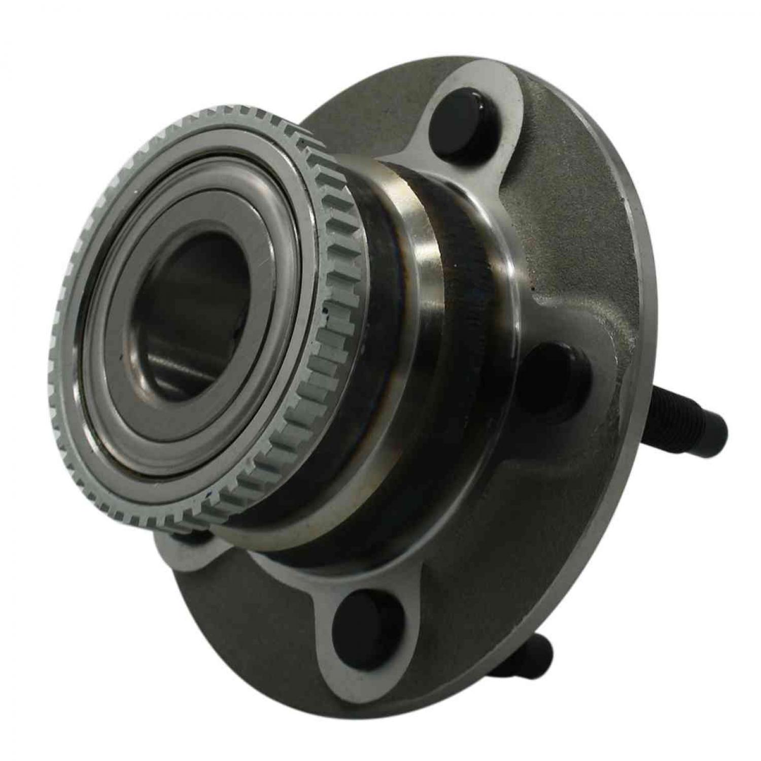 GSP 123105 Wheel Bearing and Hub Assembly product image 5 of 7