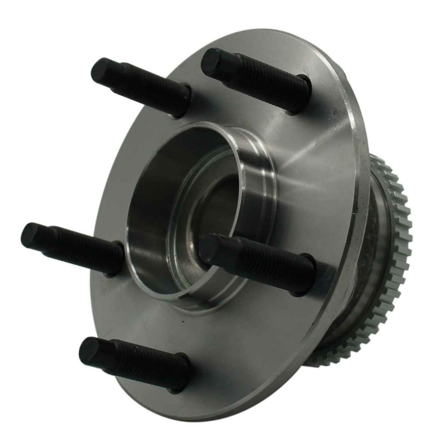 GSP 123105 Wheel Bearing and Hub Assembly product image 7 of 7