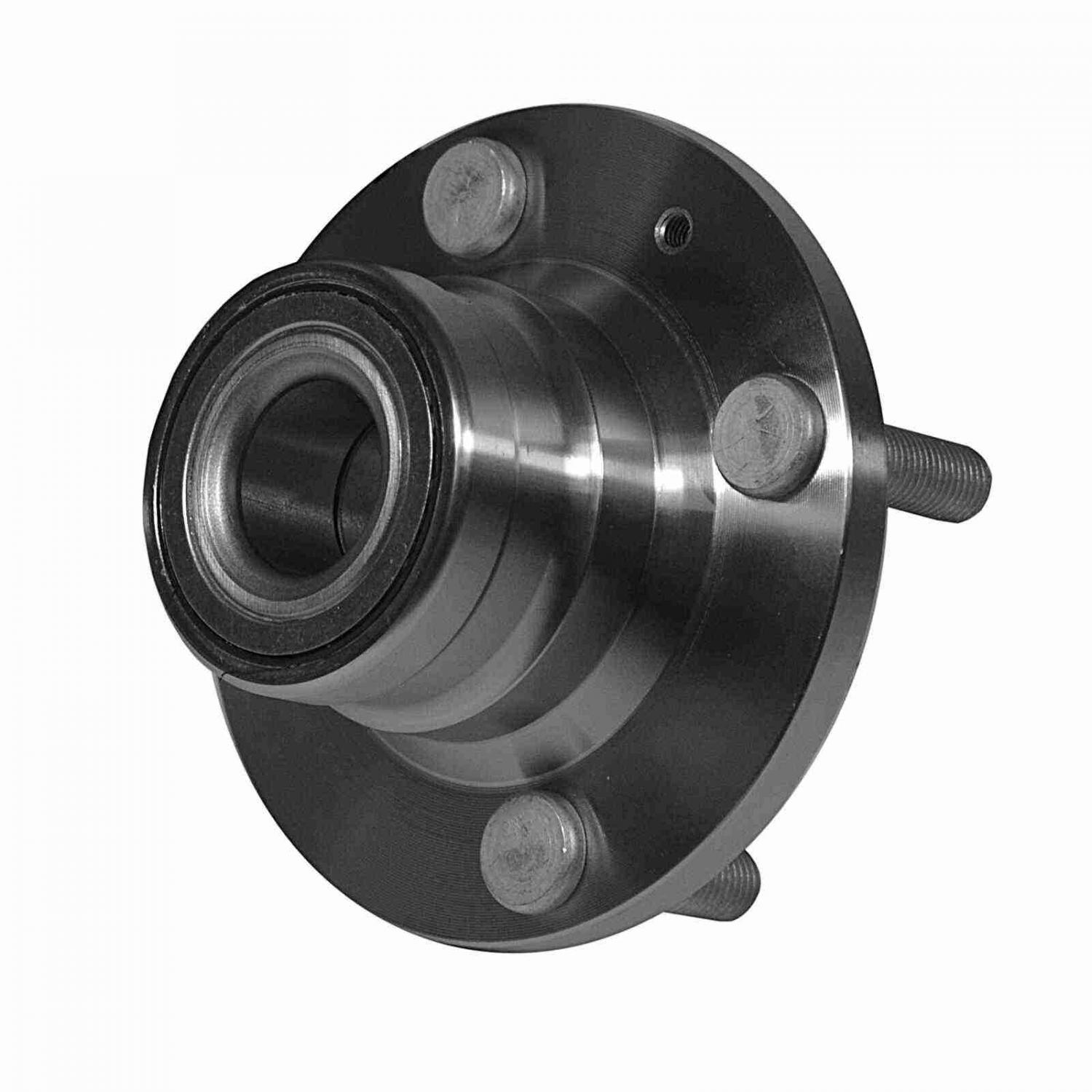 GSP 123148 Wheel Bearing and Hub Assembly product image 3 of 6