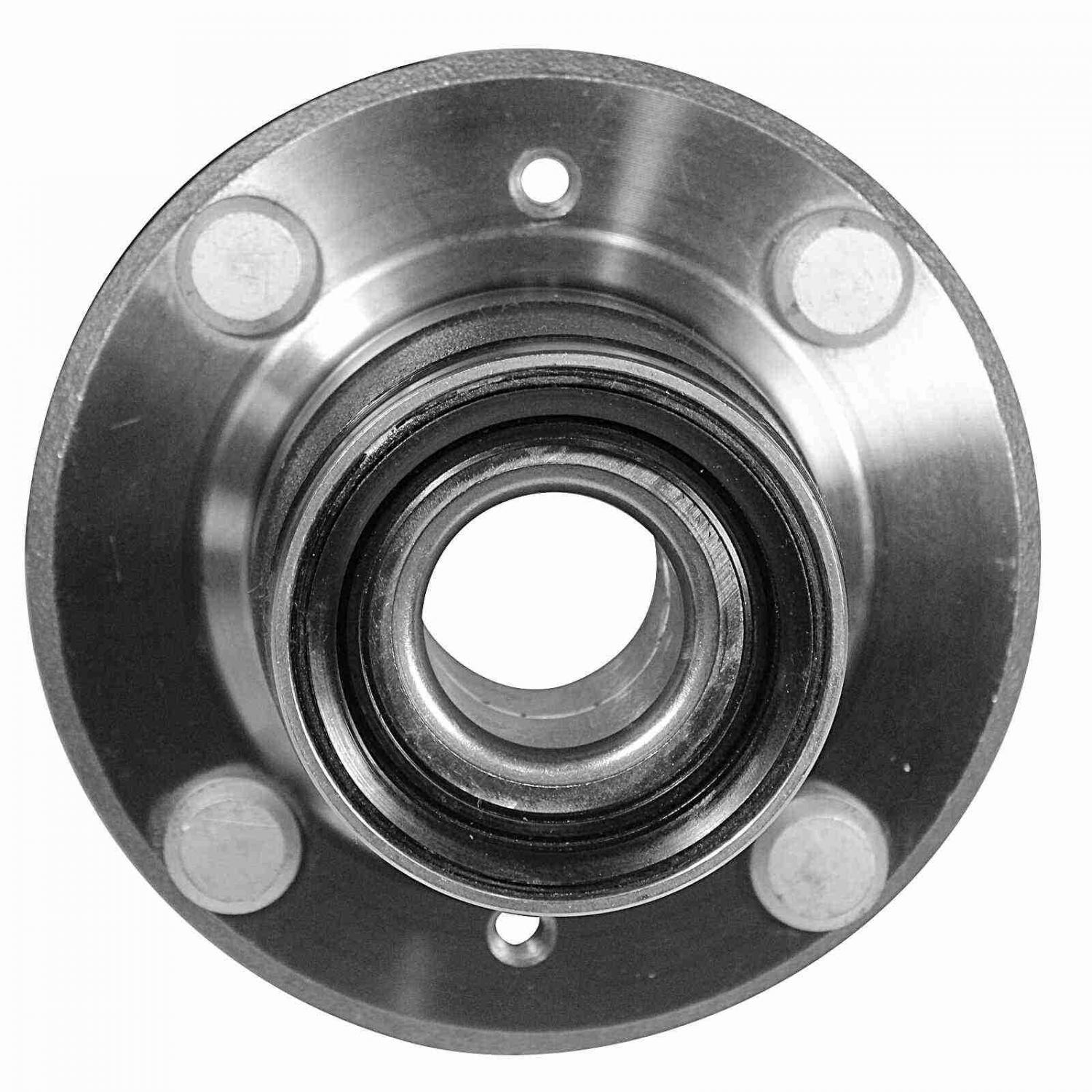 GSP 123158 - Wheel Bearing and Hub Assembly GSP 123158 Wheel Bearing and Hub Assembly product image 2 of 6
