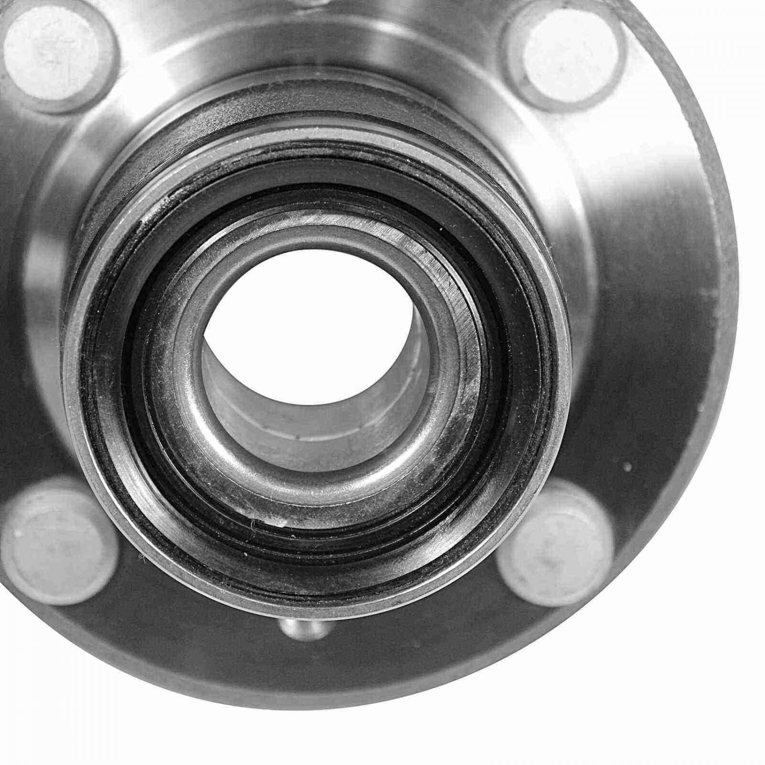GSP 123158 - Wheel Bearing and Hub Assembly GSP 123158 Wheel Bearing and Hub Assembly product image 3 of 6
