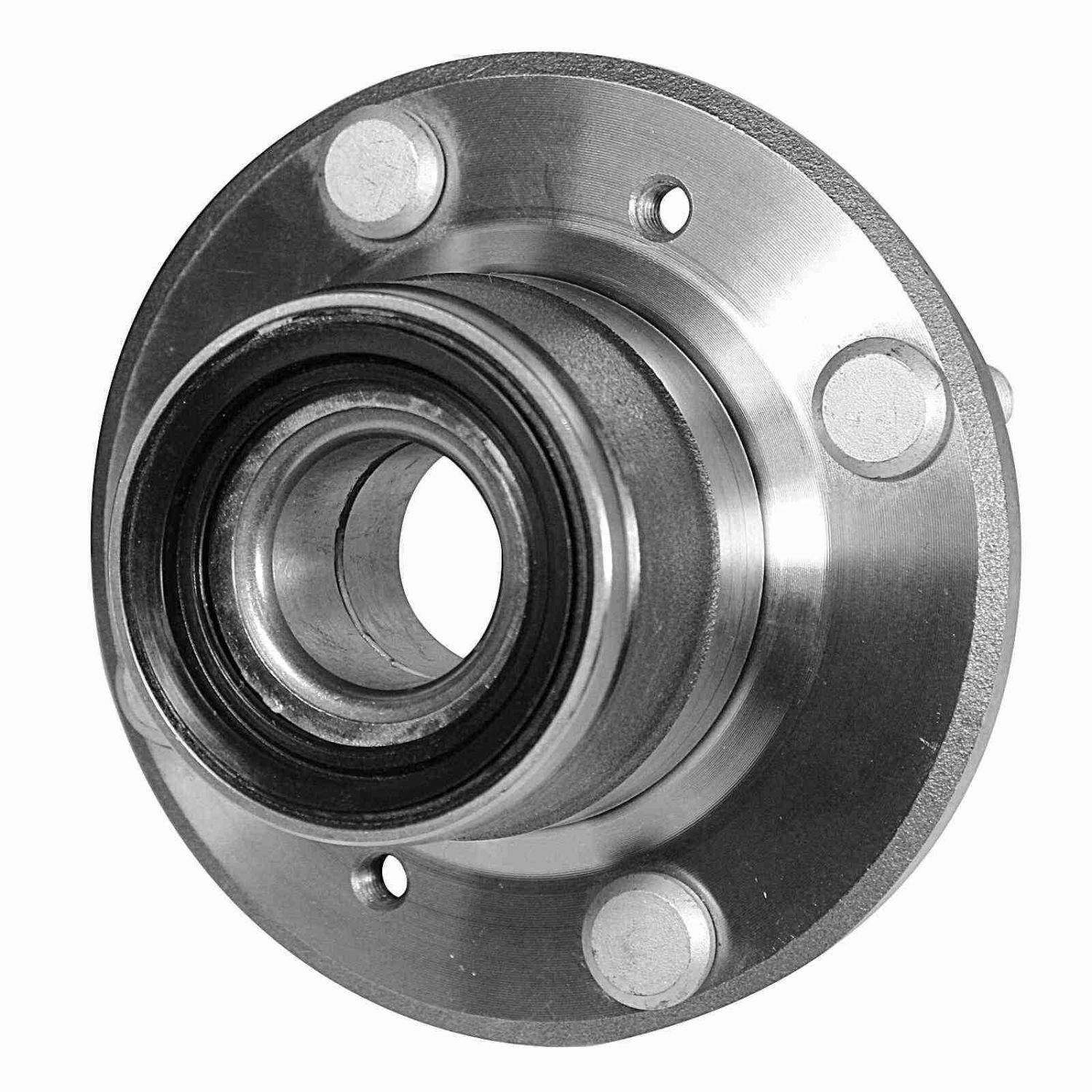 GSP 123158 - Wheel Bearing and Hub Assembly GSP 123158 Wheel Bearing and Hub Assembly product image 4 of 6