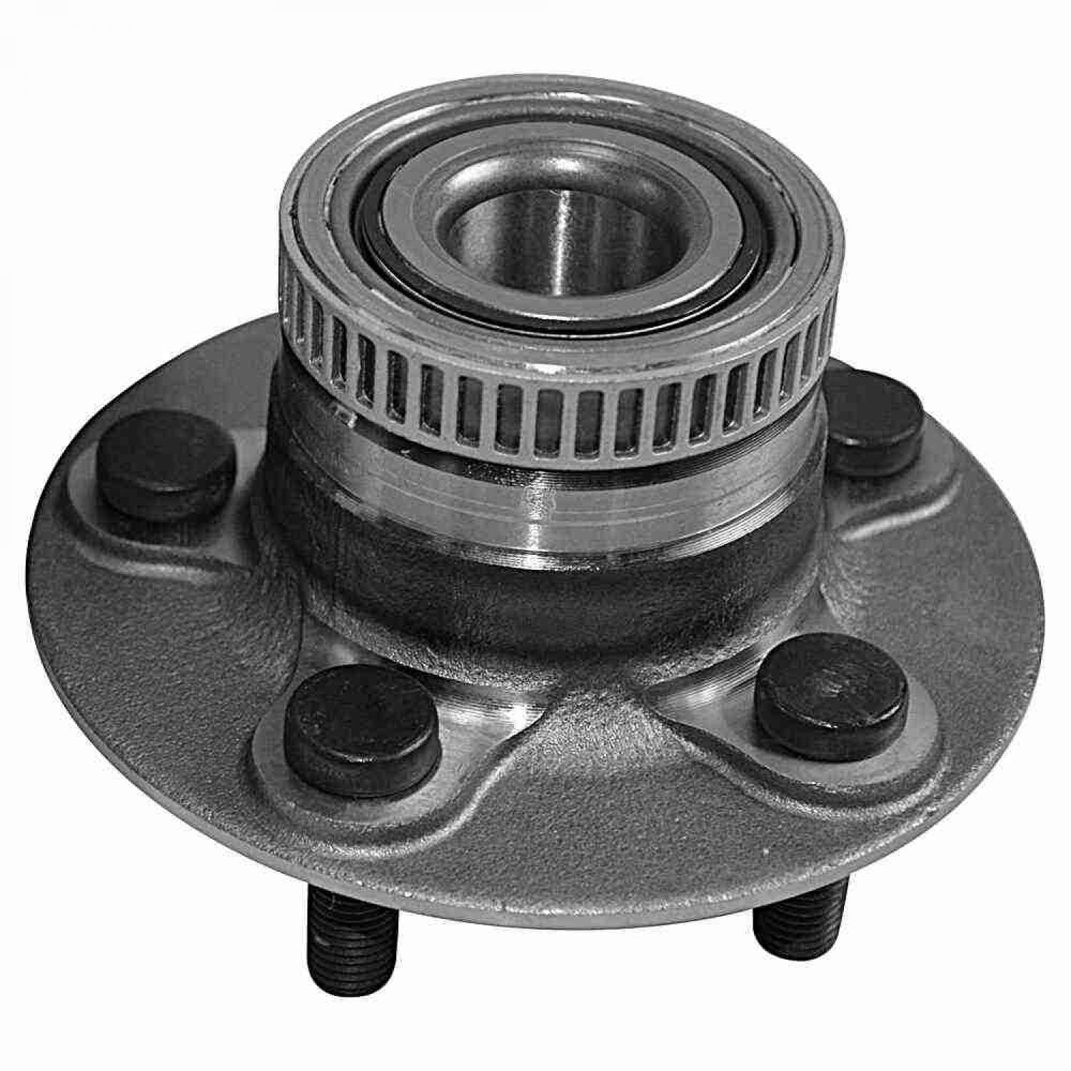GSP 123167 - Wheel Bearing and Hub Assembly GSP 123167 Wheel Bearing and Hub Assembly product image 1 of 12