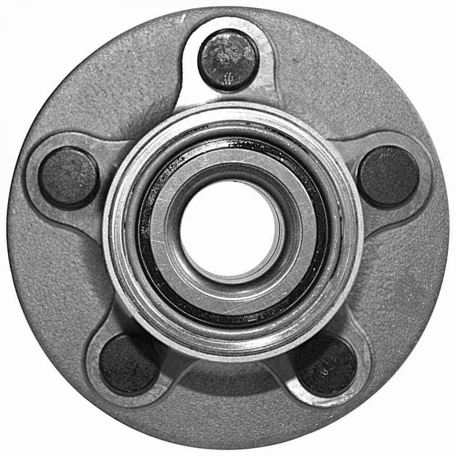 GSP 123167 - Wheel Bearing and Hub Assembly GSP 123167 Wheel Bearing and Hub Assembly product image 5 of 12