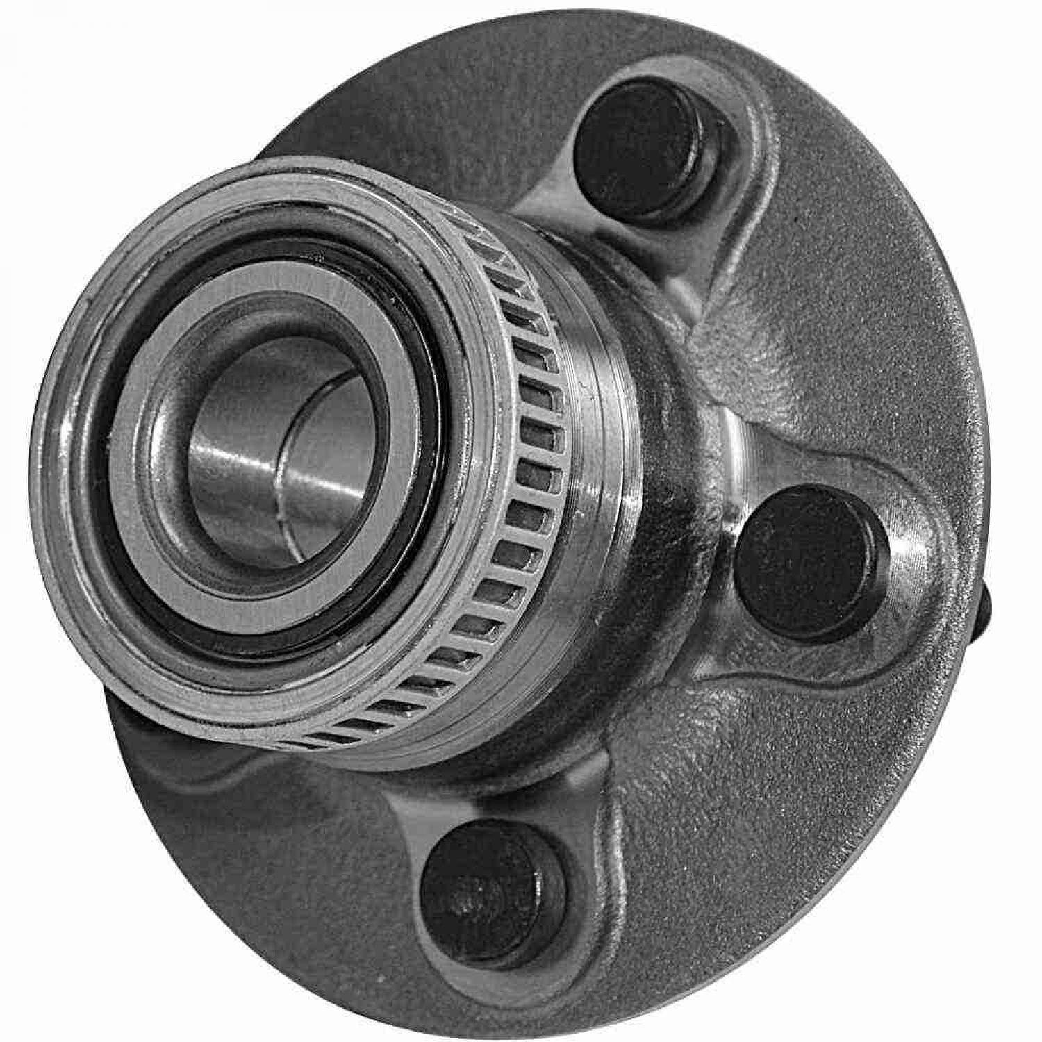 GSP 123167 - Wheel Bearing and Hub Assembly GSP 123167 Wheel Bearing and Hub Assembly product image 6 of 12