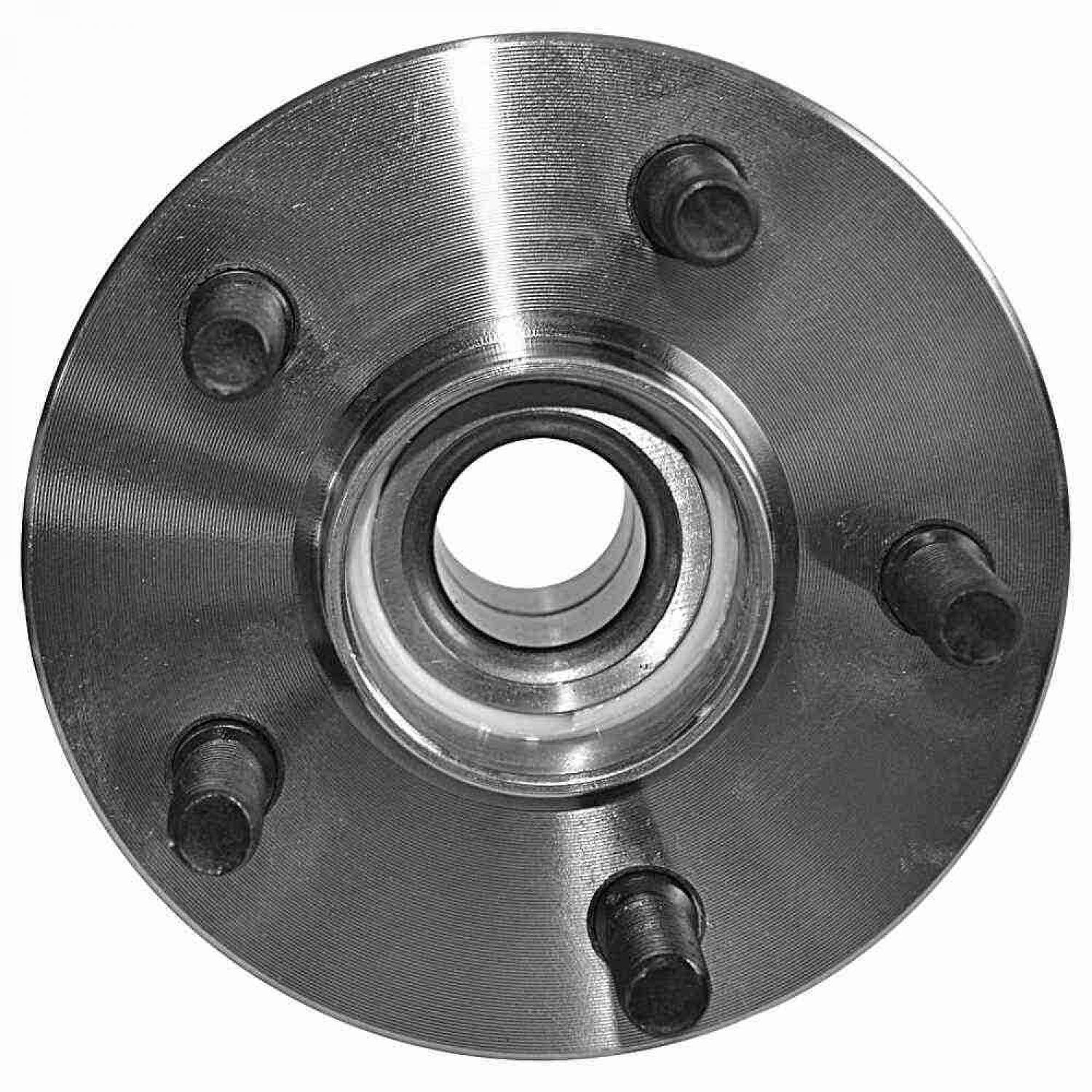 GSP 123167 - Wheel Bearing and Hub Assembly GSP 123167 Wheel Bearing and Hub Assembly product image 7 of 12