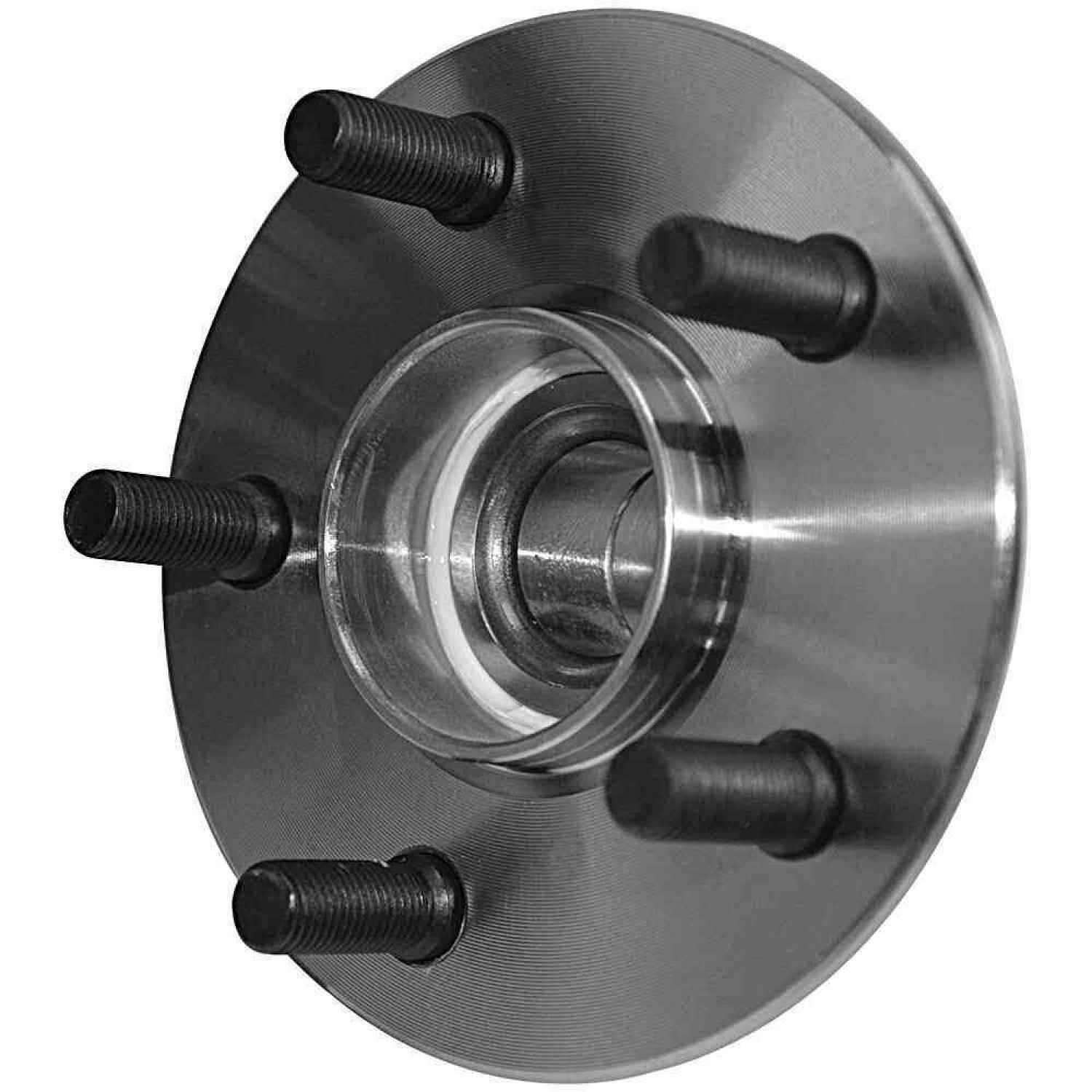 GSP 123167 - Wheel Bearing and Hub Assembly GSP 123167 Wheel Bearing and Hub Assembly product image 8 of 12
