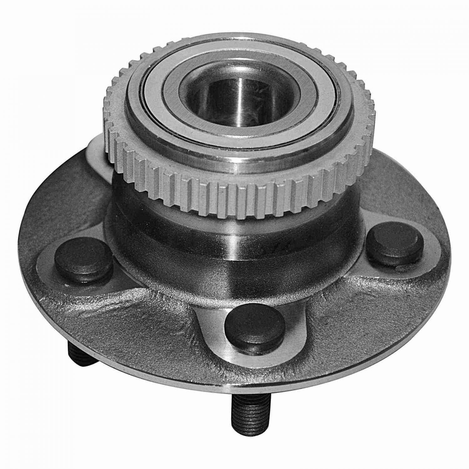 GSP 123168 Wheel Bearing and Hub Assembly product image 1 of 11