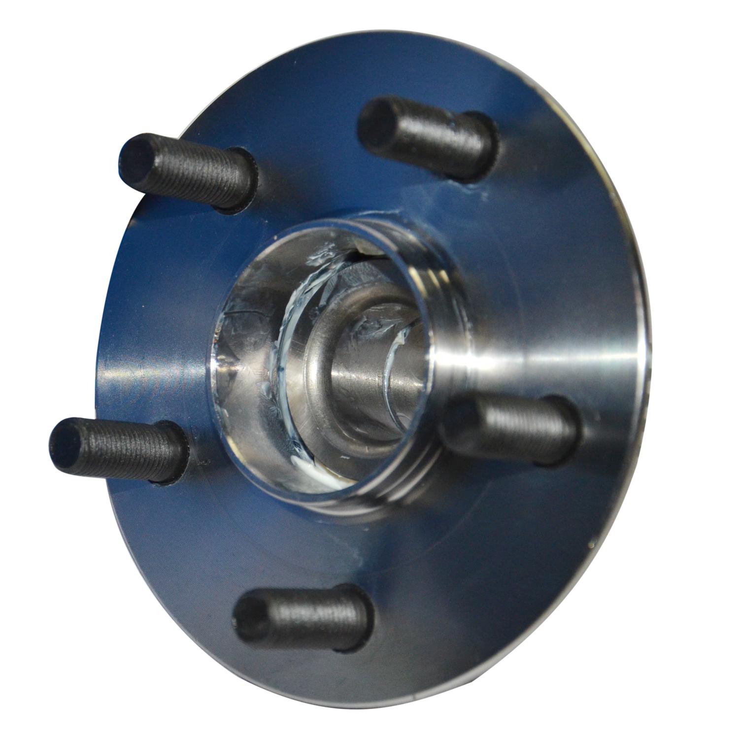 GSP 123168 Wheel Bearing and Hub Assembly product image 3 of 11