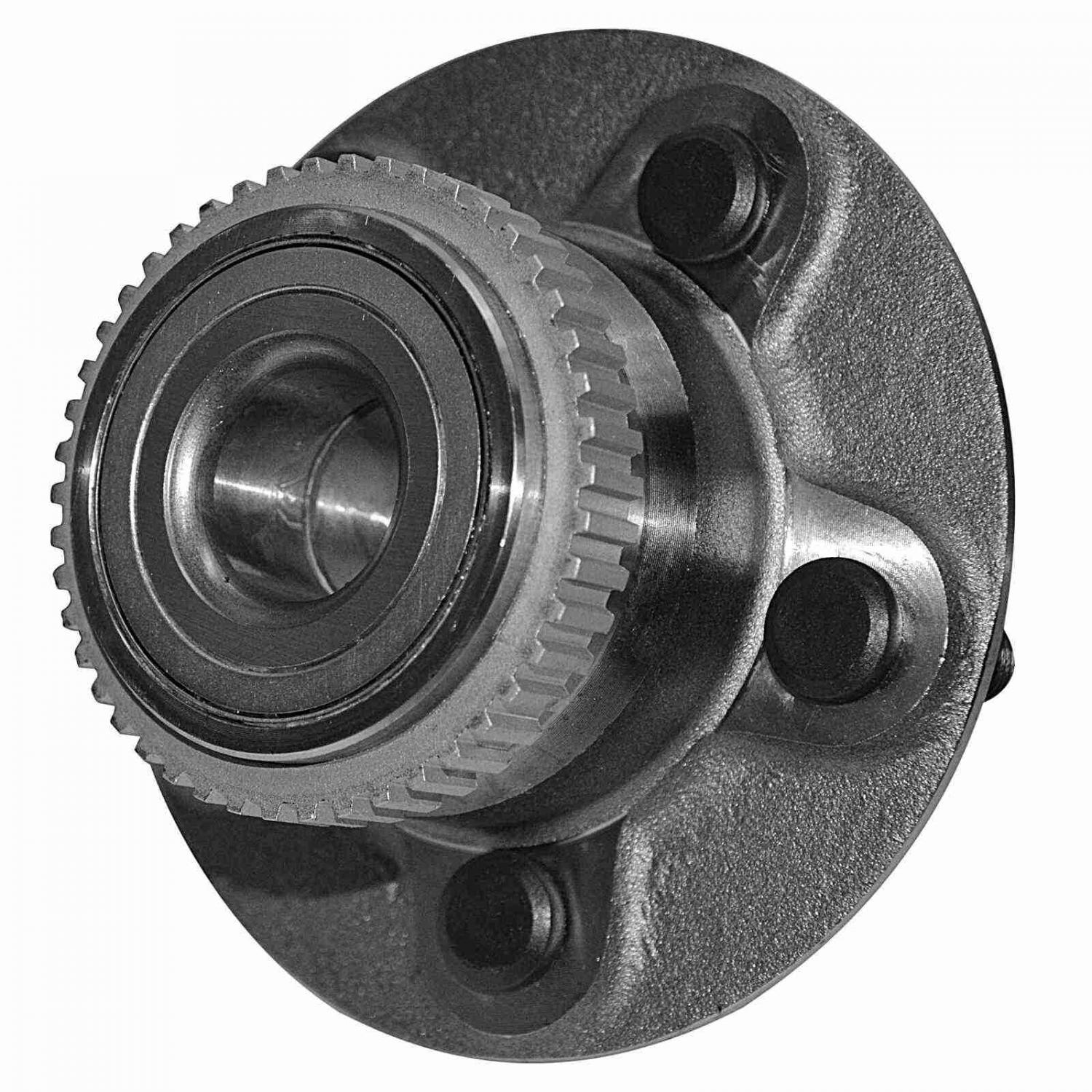 GSP 123168 Wheel Bearing and Hub Assembly product image 6 of 11