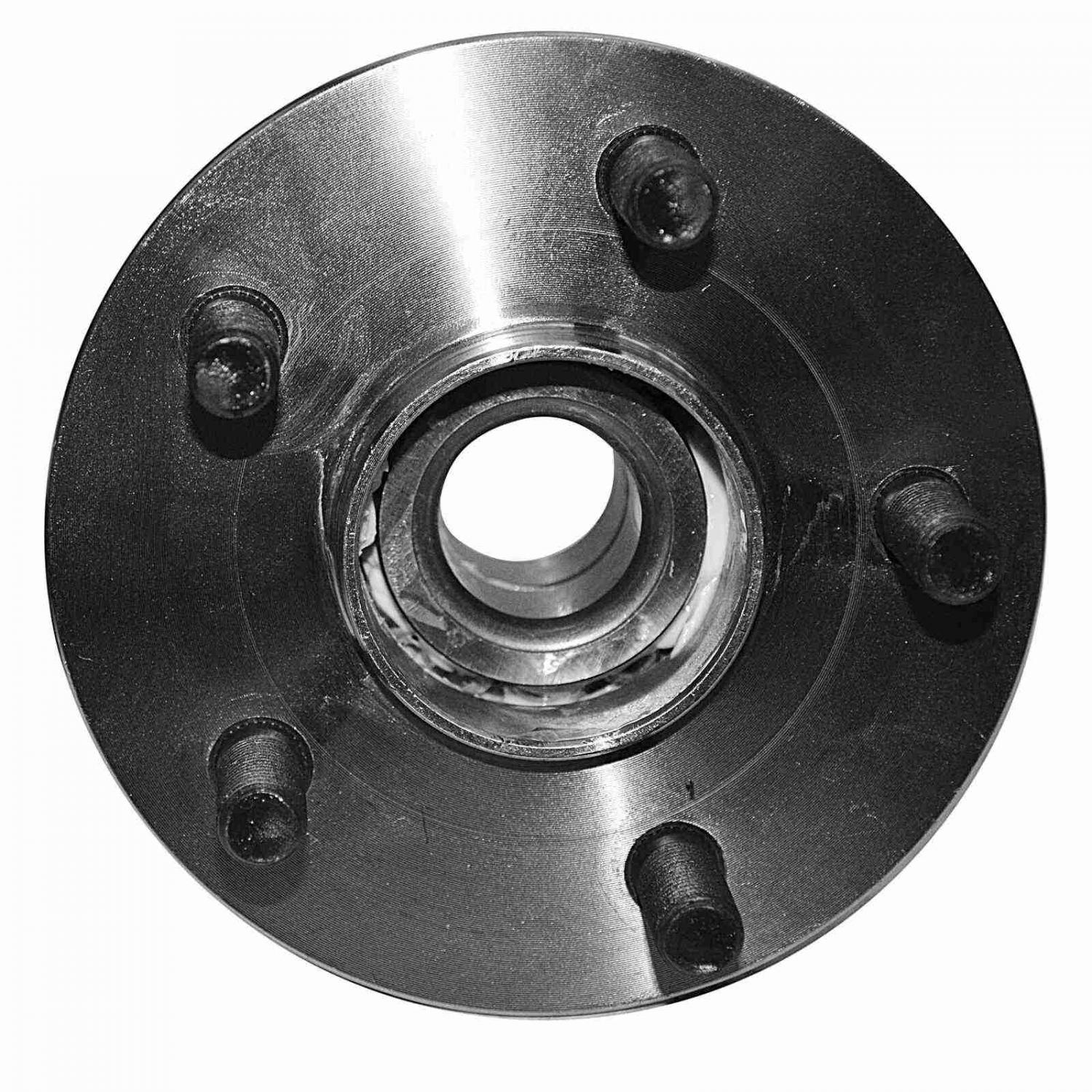 GSP 123168 Wheel Bearing and Hub Assembly product image 7 of 11