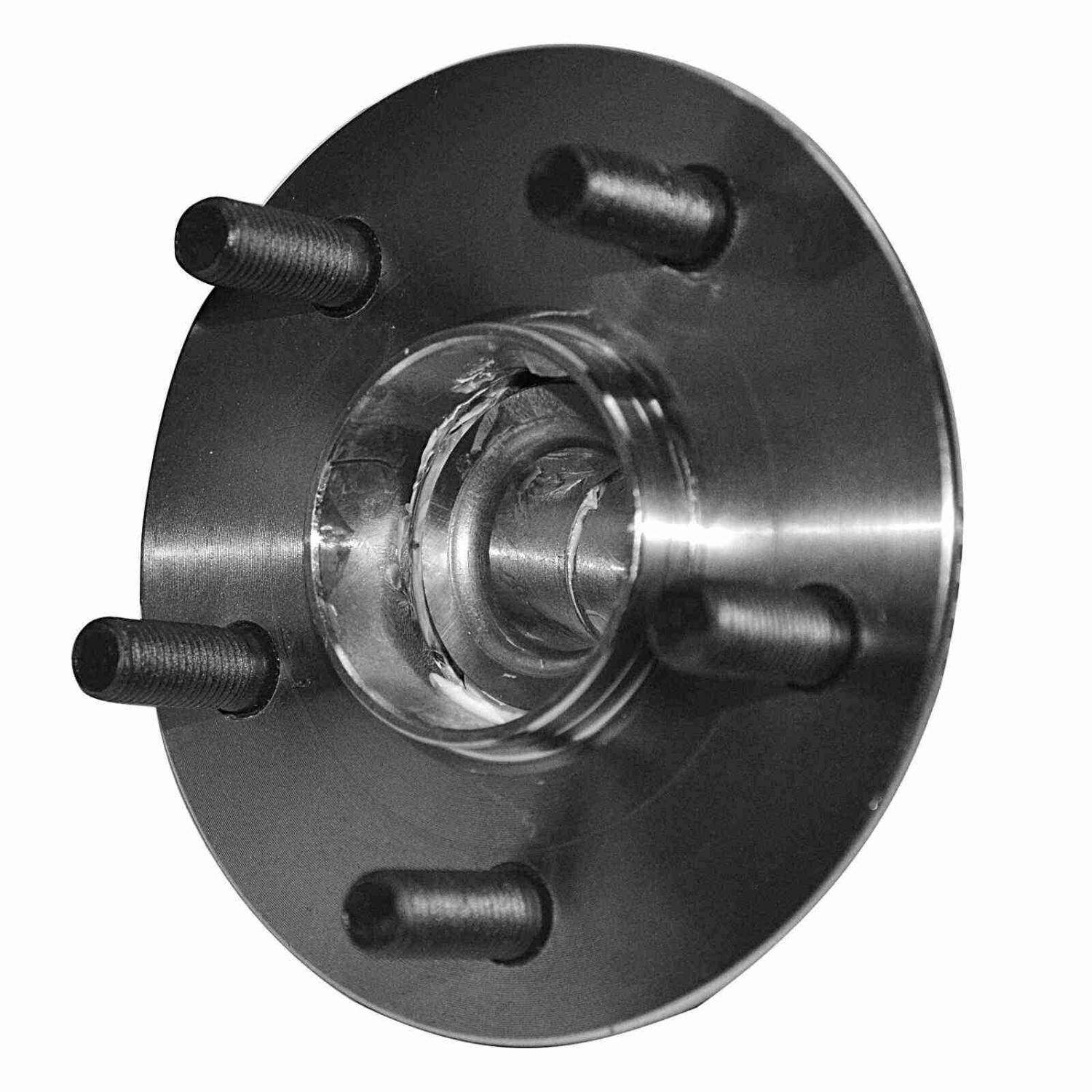 GSP 123168 Wheel Bearing and Hub Assembly product image 8 of 11