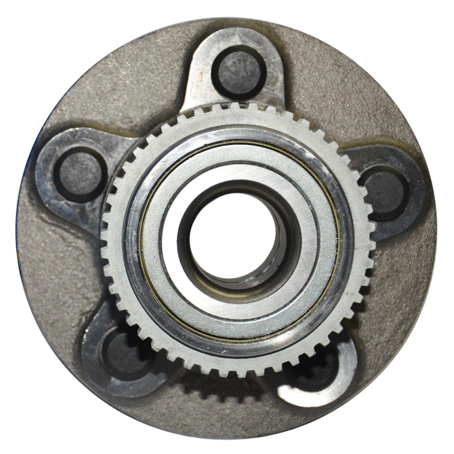 GSP 123168 Wheel Bearing and Hub Assembly product image 9 of 11