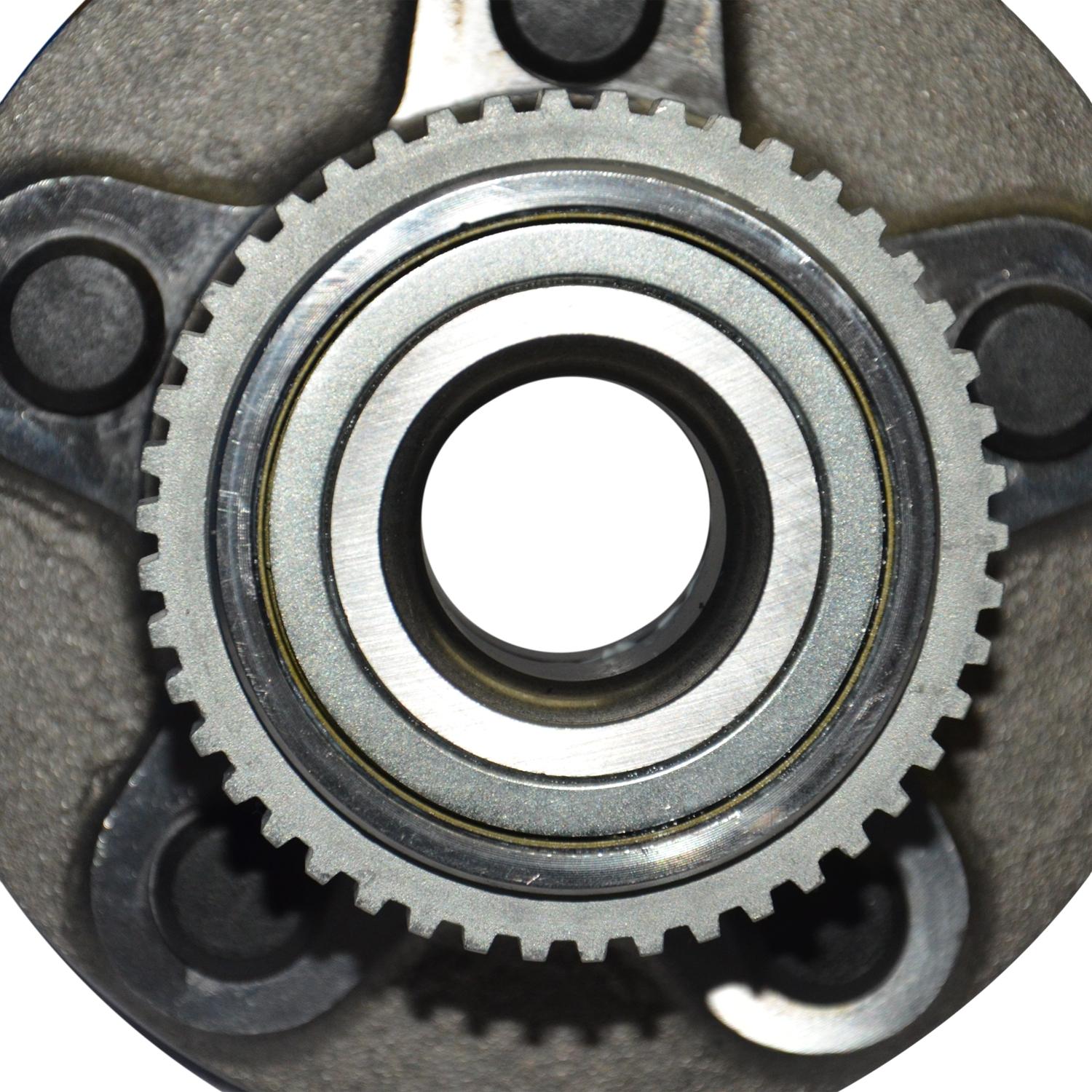 GSP 123168 Wheel Bearing and Hub Assembly product image 10 of 11