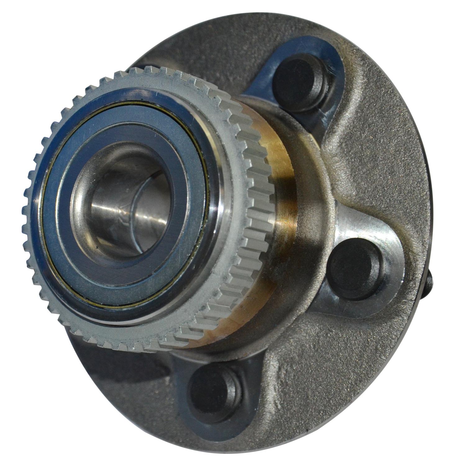 GSP 123168 Wheel Bearing and Hub Assembly product image 11 of 11