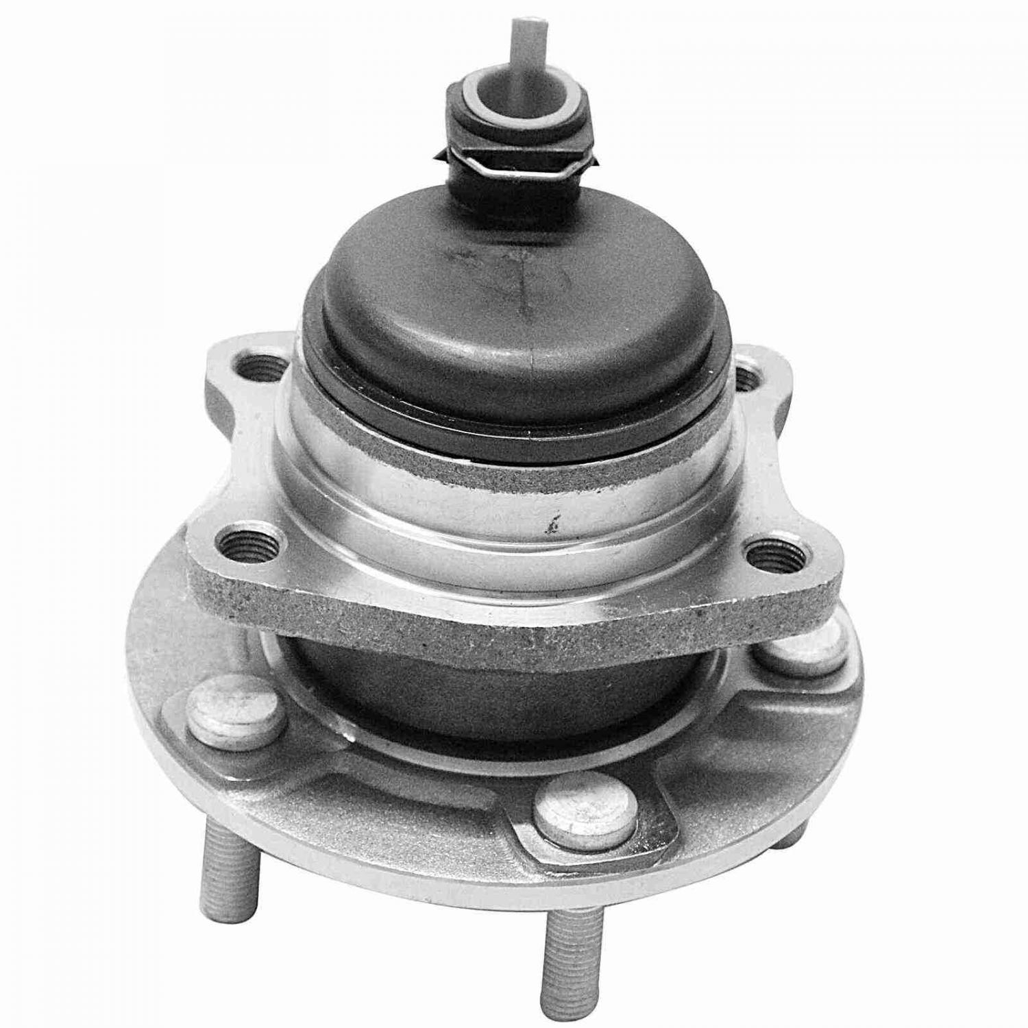GSP 123169 Wheel Bearing and Hub Assembly product image 1 of 11