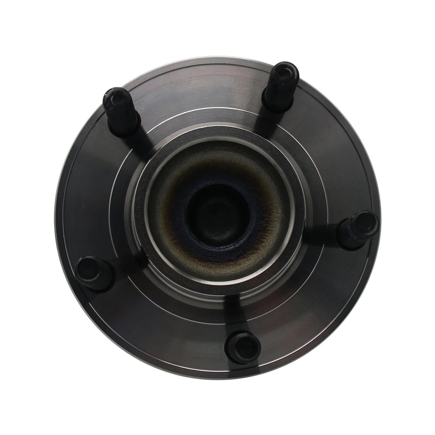 GSP 123169 Wheel Bearing and Hub Assembly product image 3 of 11