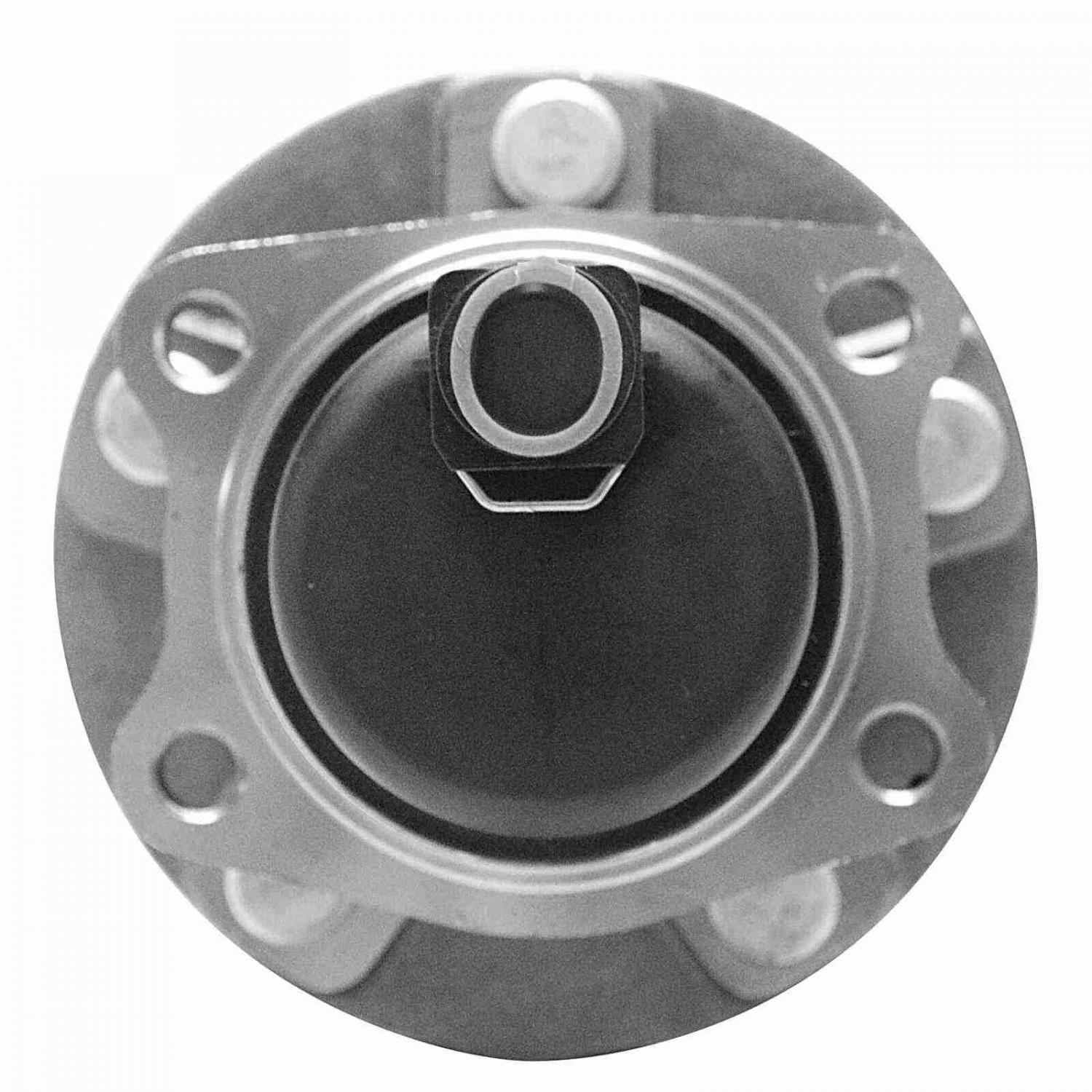 GSP 123169 Wheel Bearing and Hub Assembly product image 4 of 11