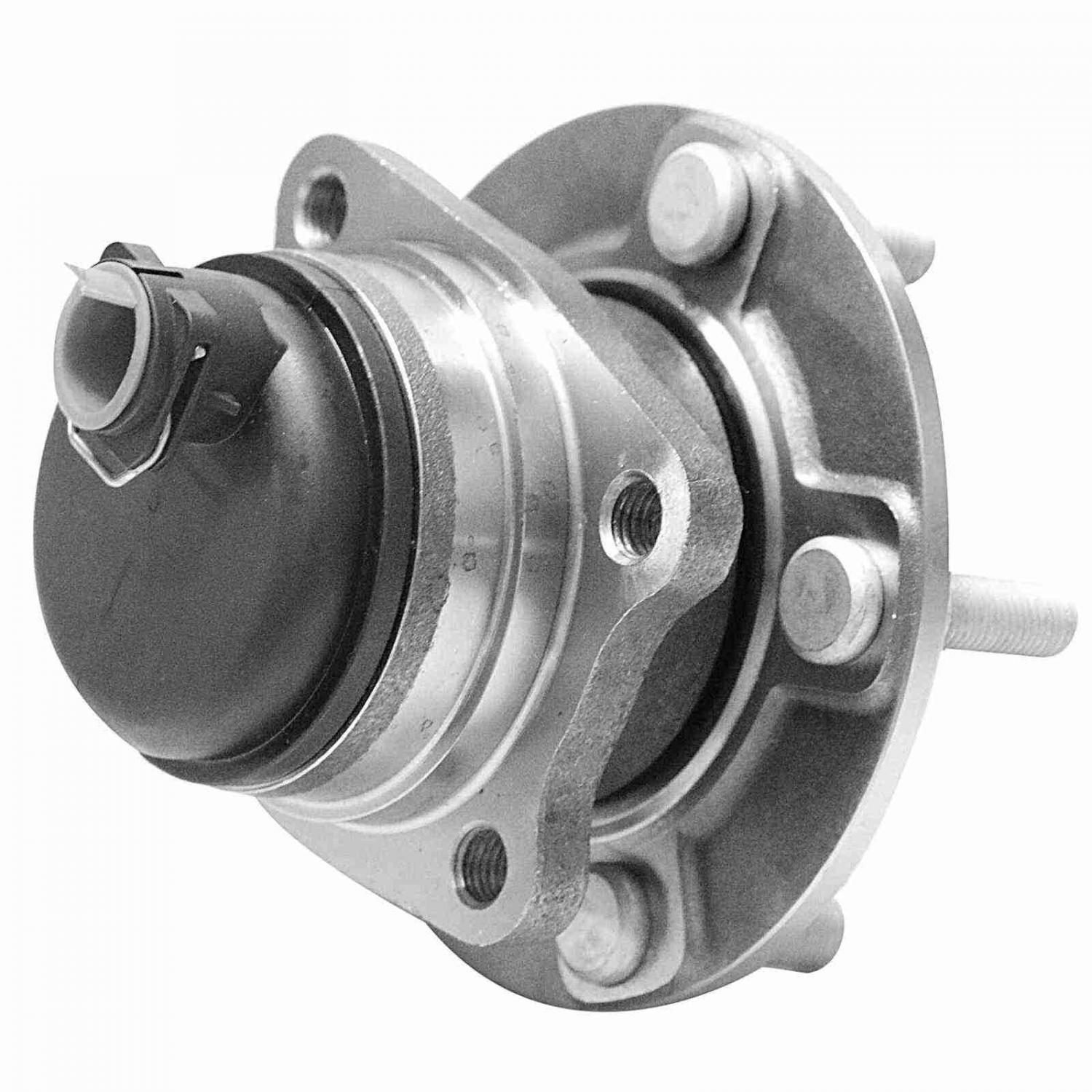 GSP 123169 Wheel Bearing and Hub Assembly product image 5 of 11