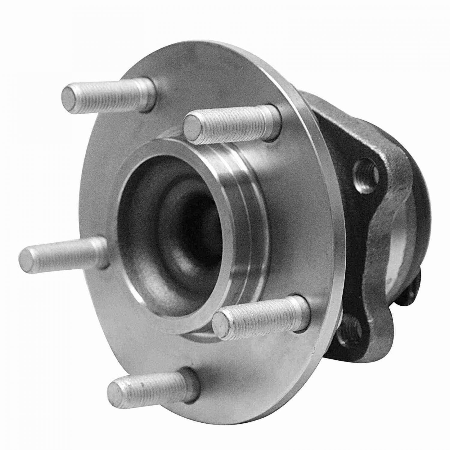 GSP 123169 Wheel Bearing and Hub Assembly product image 6 of 11