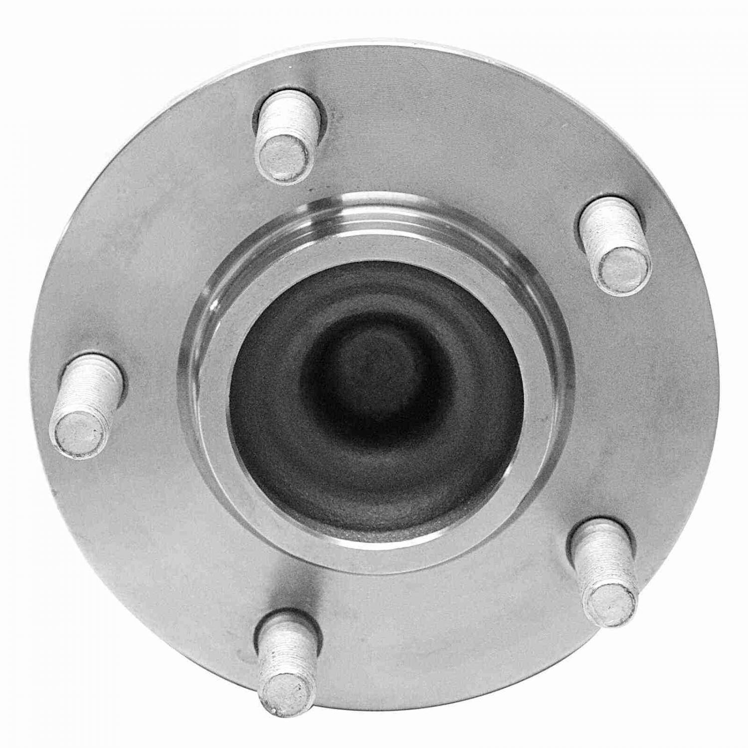 GSP 123169 Wheel Bearing and Hub Assembly product image 7 of 11