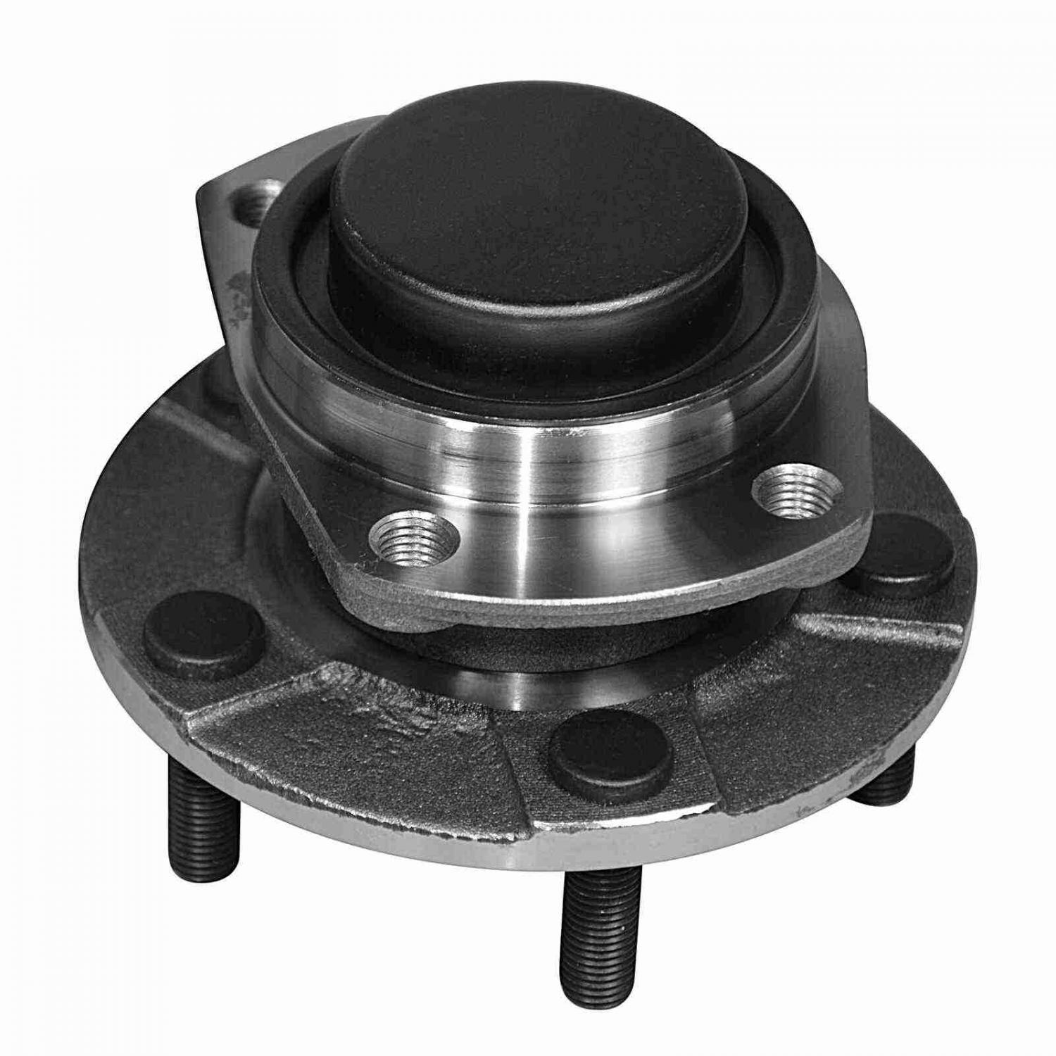GSP 123170 Wheel Bearing and Hub Assembly product image 1 of 6