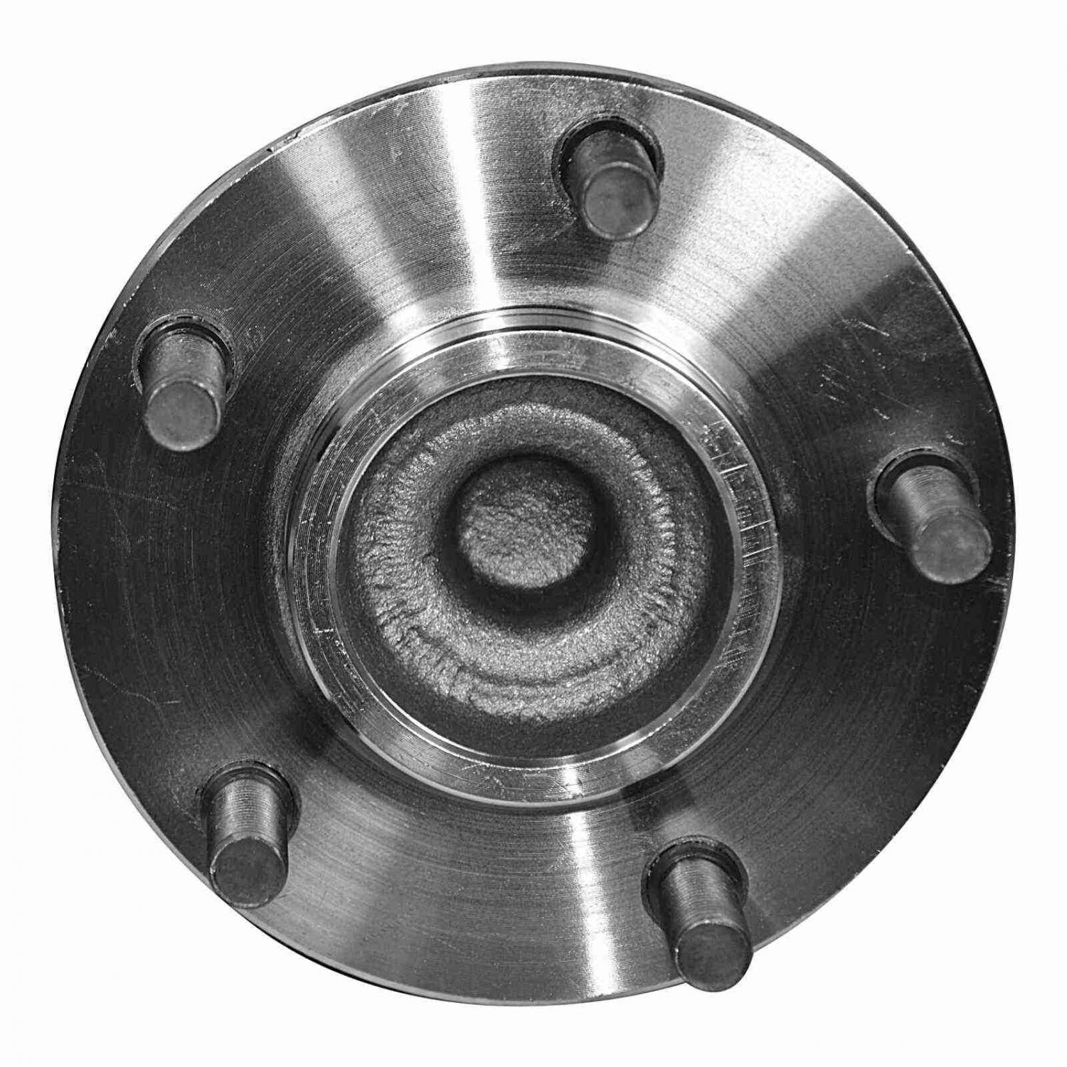 GSP 123170 Wheel Bearing and Hub Assembly product image 4 of 6