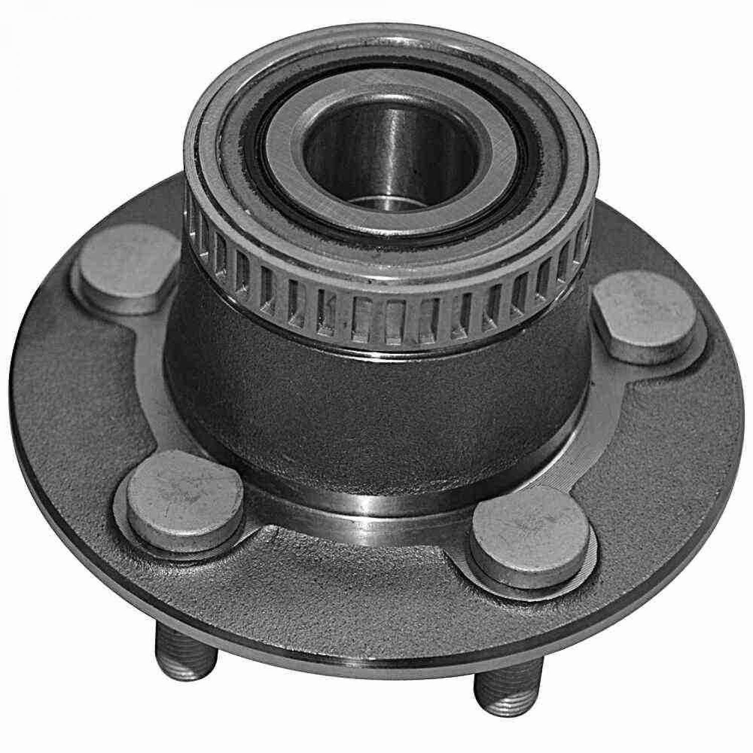 GSP 123220 Wheel Bearing and Hub Assembly product image 1 of 12