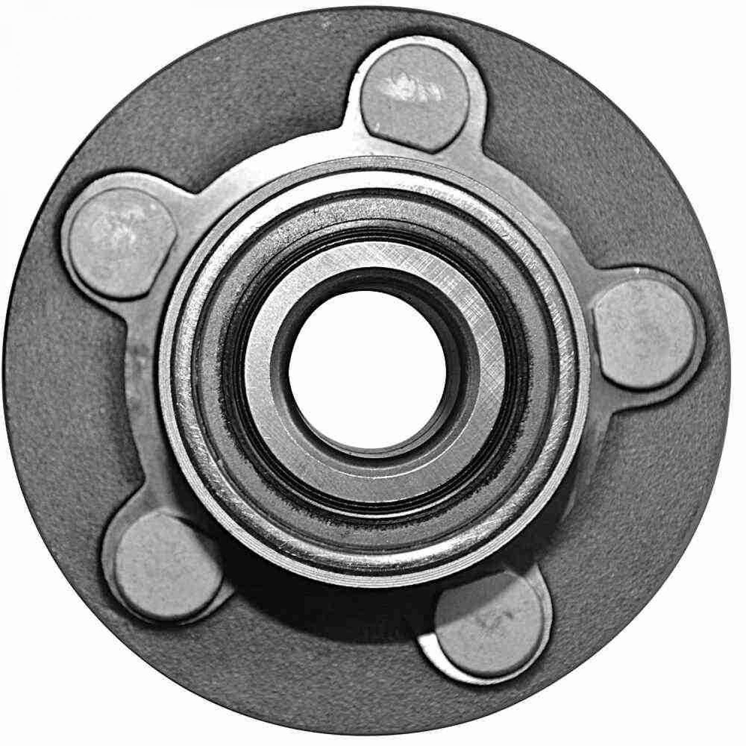 GSP 123220 Wheel Bearing and Hub Assembly product image 5 of 12