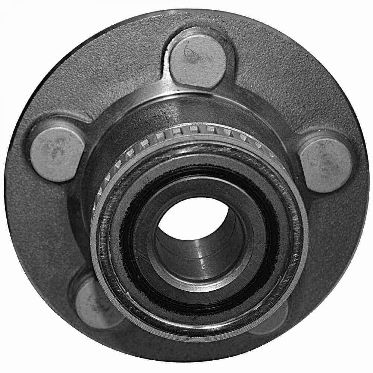 GSP 123220 Wheel Bearing and Hub Assembly product image 6 of 12