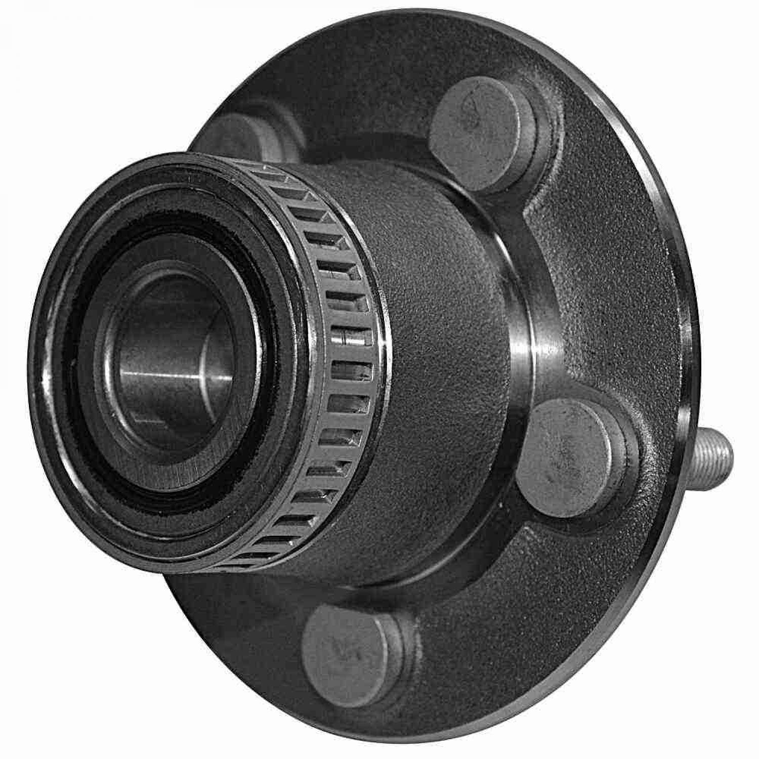 GSP 123220 Wheel Bearing and Hub Assembly product image 7 of 12