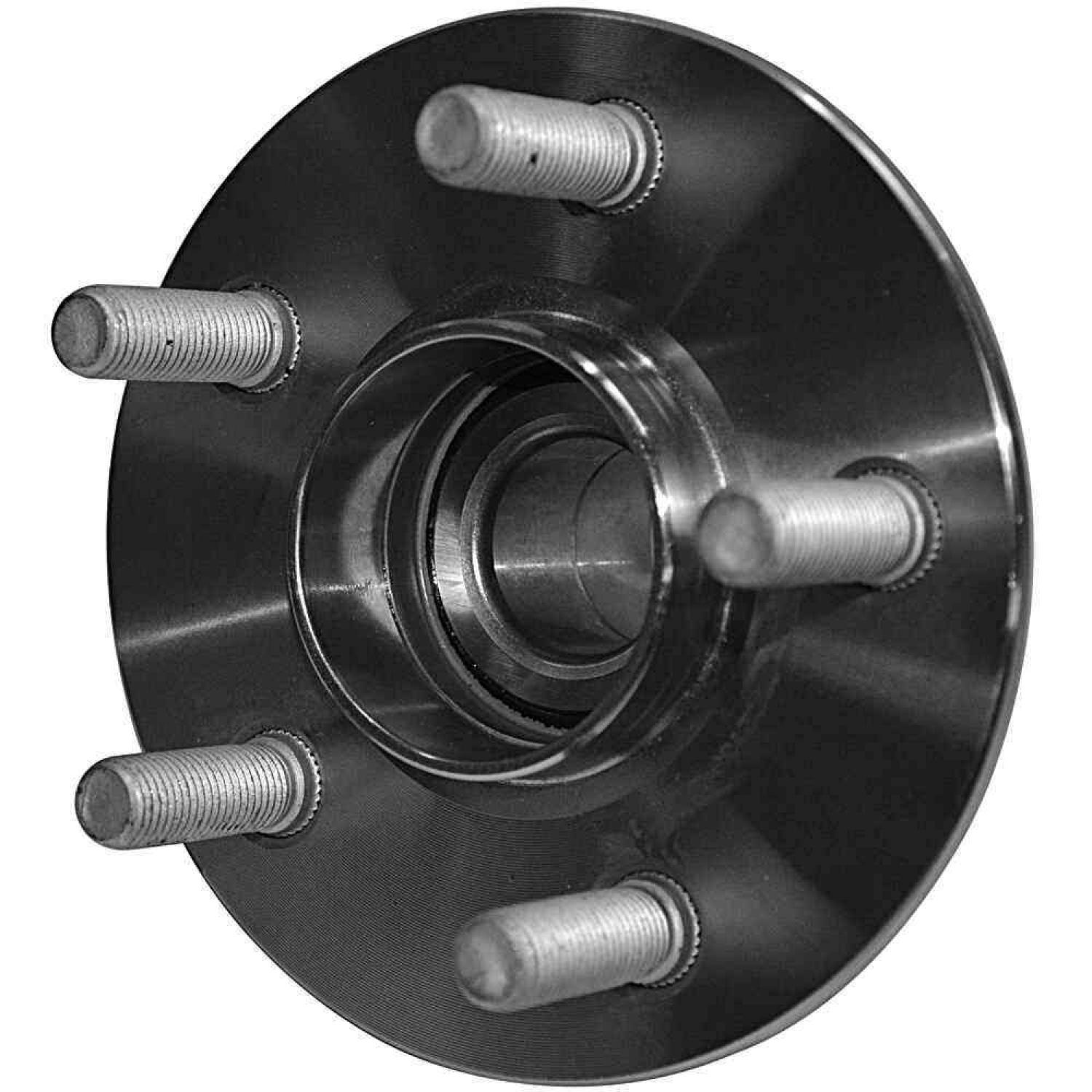 GSP 123220 Wheel Bearing and Hub Assembly product image 9 of 12