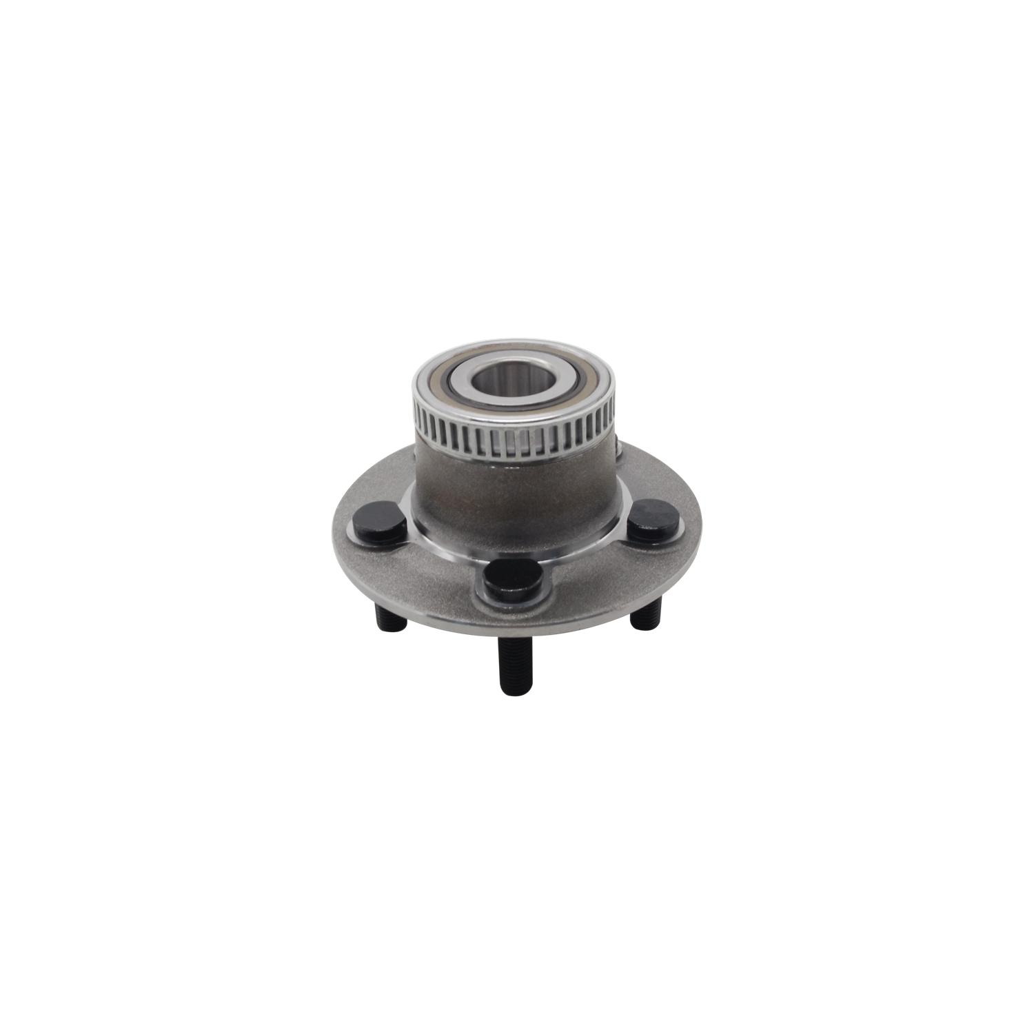 GSP 123220 Wheel Bearing and Hub Assembly product image 10 of 12