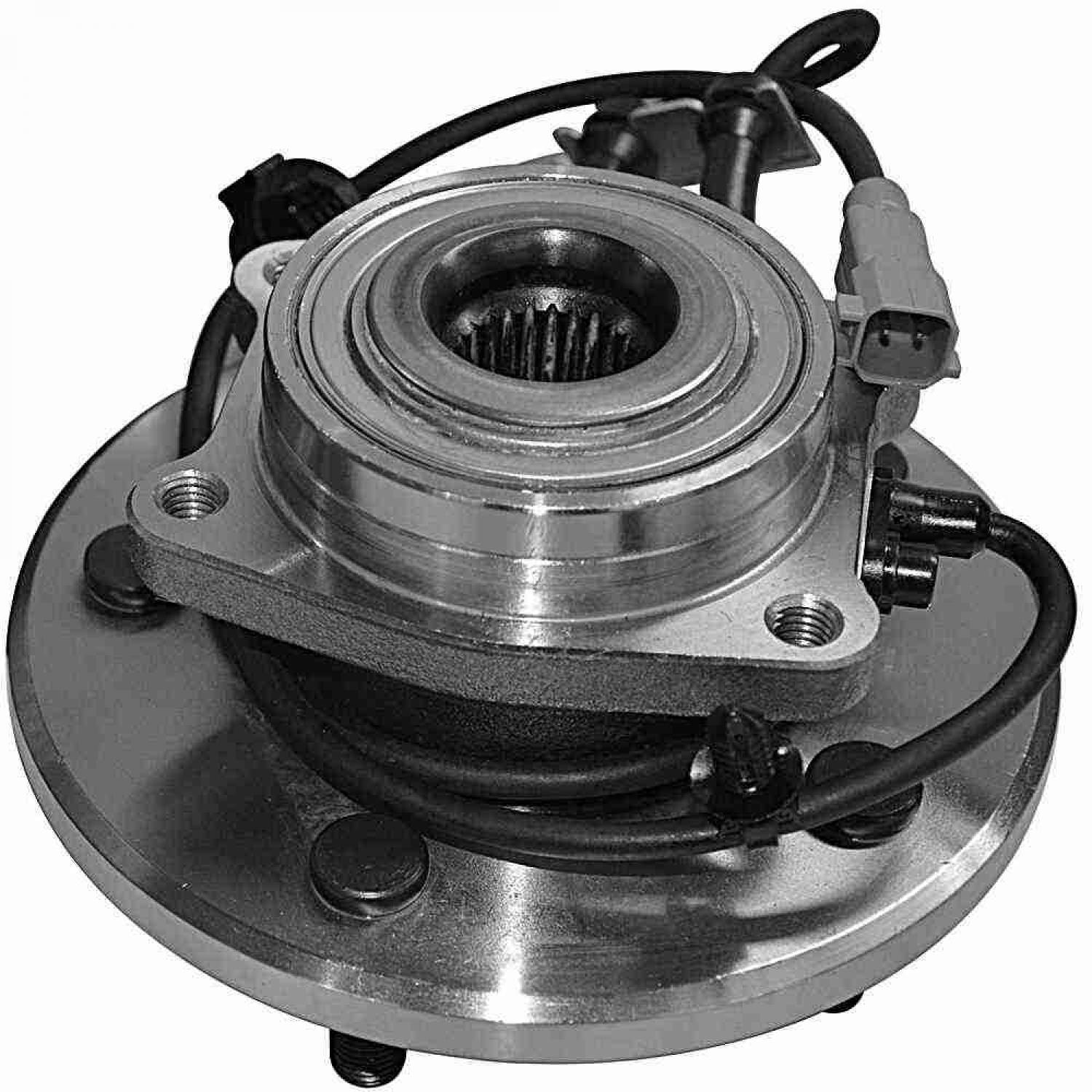 GSP 123288 - Wheel Bearing and Hub Assembly GSP 123288 Wheel Bearing and Hub Assembly product image 1 of 11