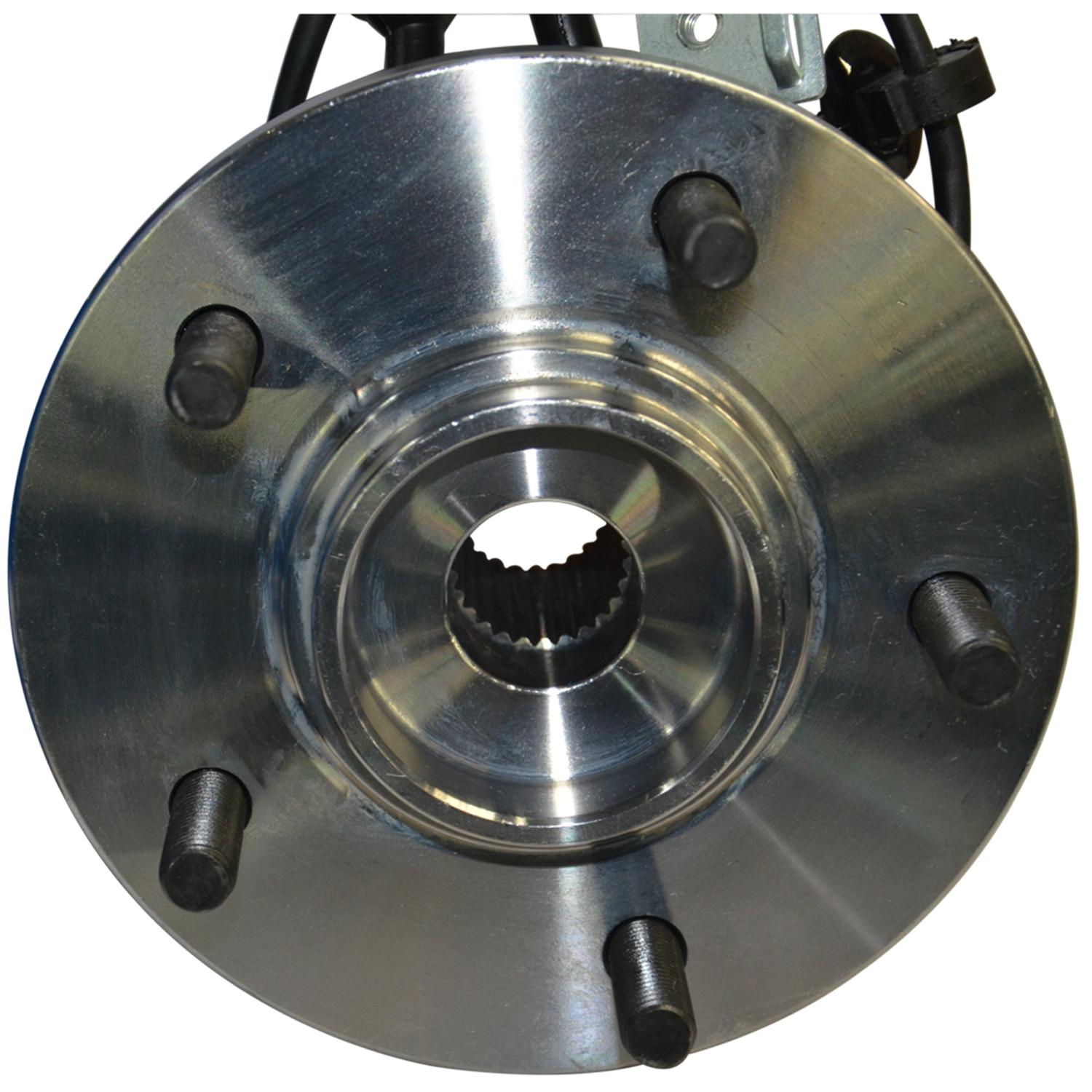 GSP 123288 - Wheel Bearing and Hub Assembly GSP 123288 Wheel Bearing and Hub Assembly product image 2 of 11