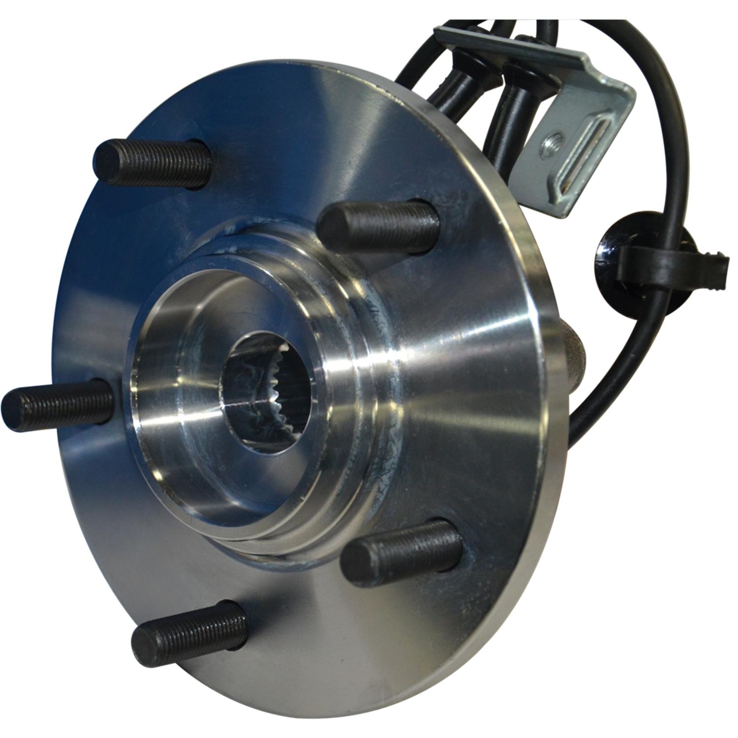 GSP 123288 - Wheel Bearing and Hub Assembly GSP 123288 Wheel Bearing and Hub Assembly product image 3 of 11
