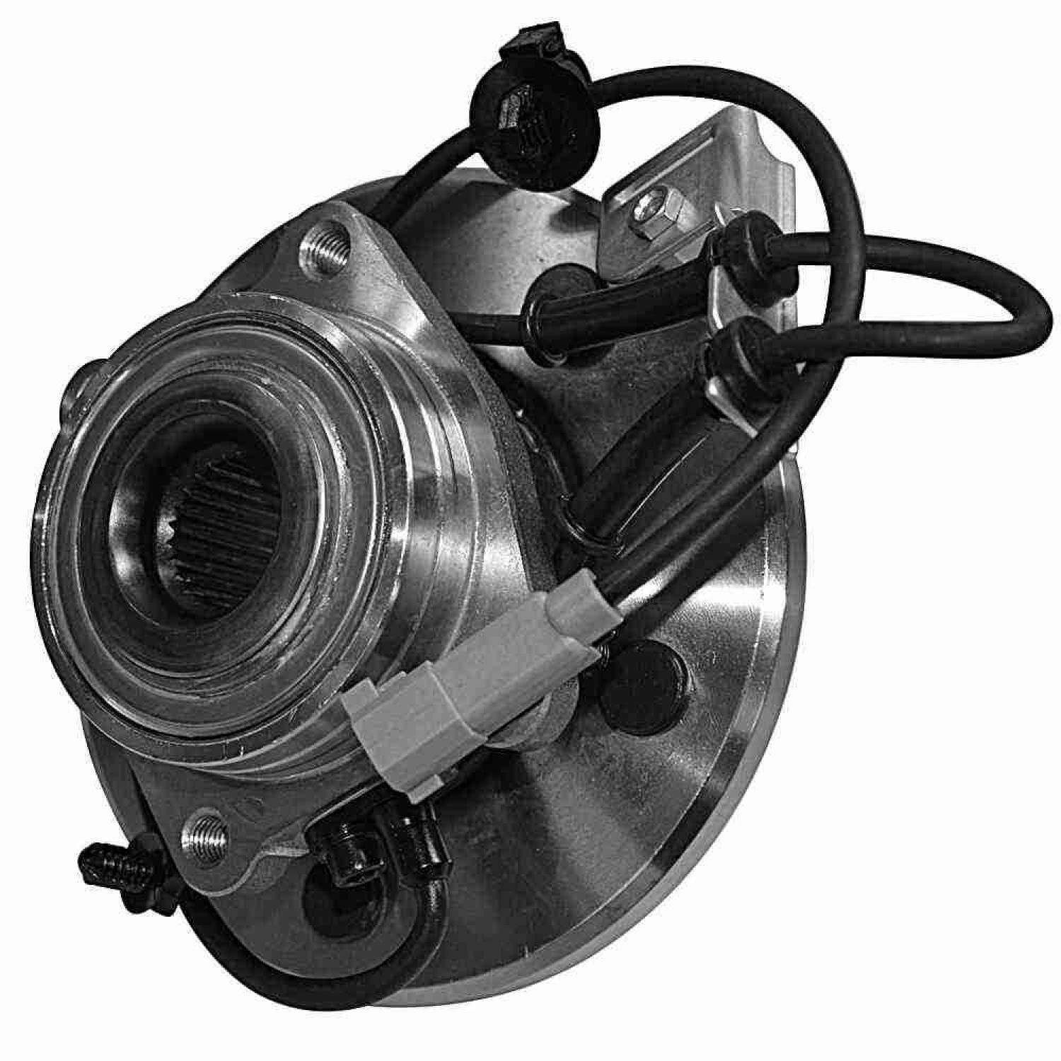 GSP 123288 - Wheel Bearing and Hub Assembly GSP 123288 Wheel Bearing and Hub Assembly product image 6 of 11