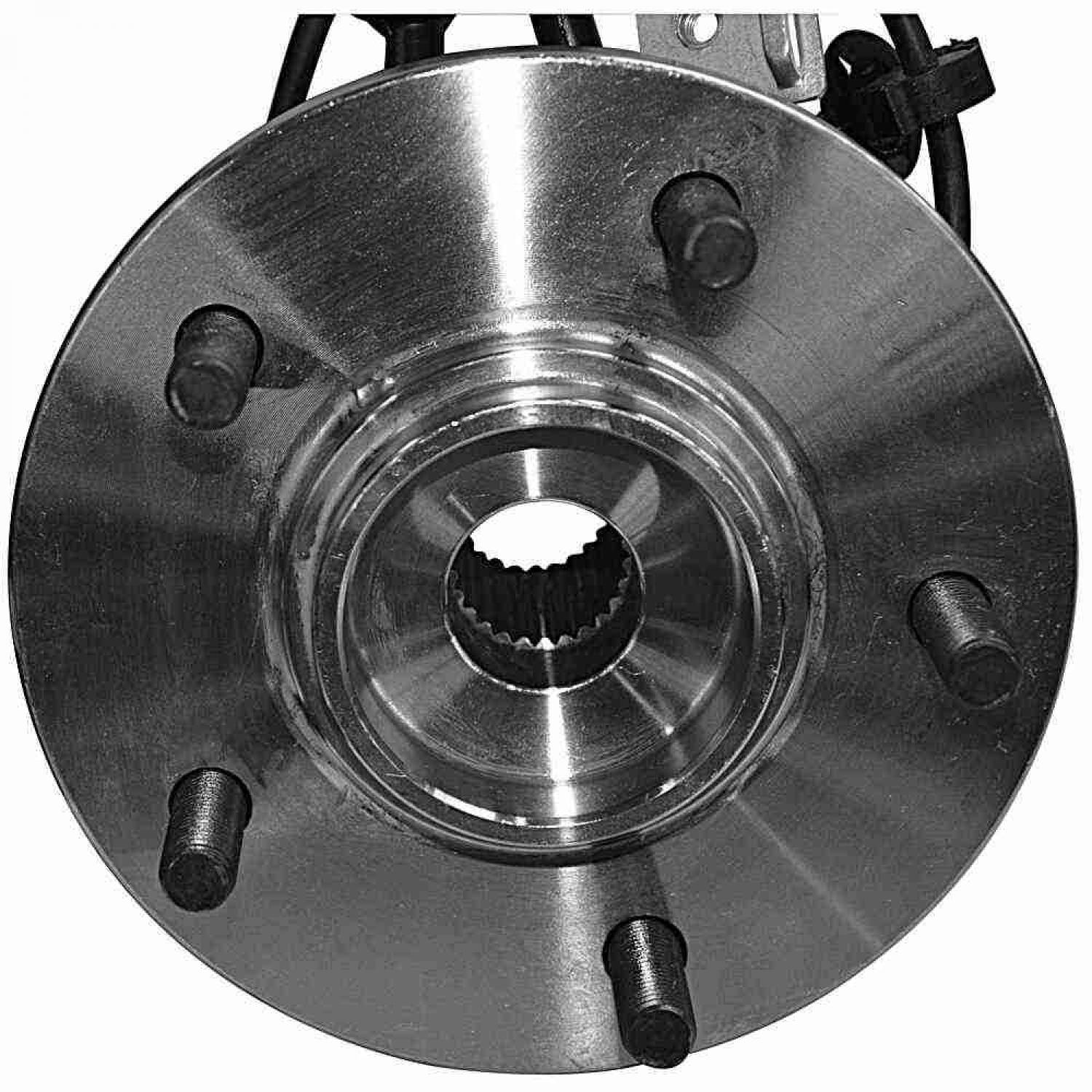 GSP 123288 - Wheel Bearing and Hub Assembly GSP 123288 Wheel Bearing and Hub Assembly product image 7 of 11
