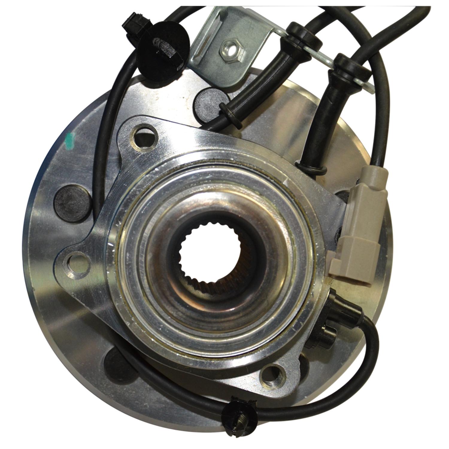 GSP 123288 - Wheel Bearing and Hub Assembly GSP 123288 Wheel Bearing and Hub Assembly product image 10 of 11