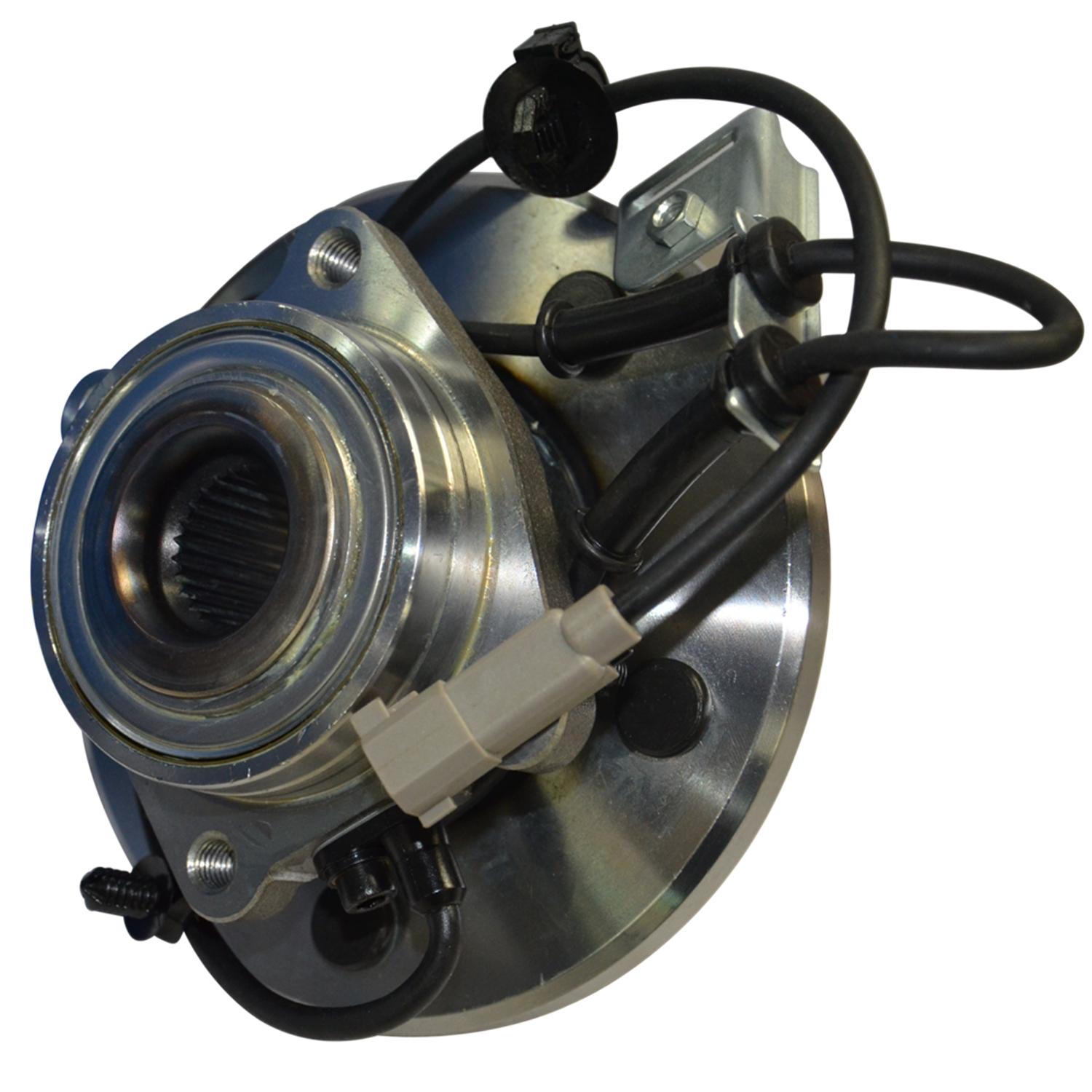 GSP 123288 - Wheel Bearing and Hub Assembly GSP 123288 Wheel Bearing and Hub Assembly product image 11 of 11