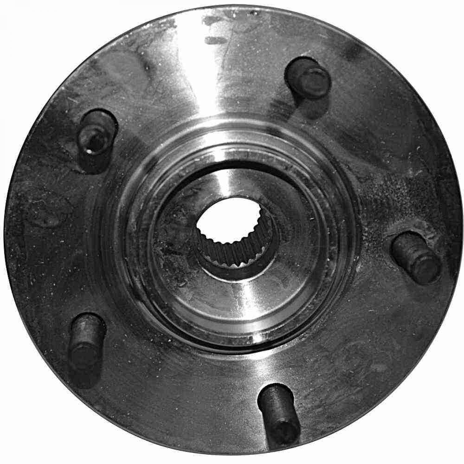 GSP 123330 Wheel Bearing and Hub Assembly product image 6 of 6