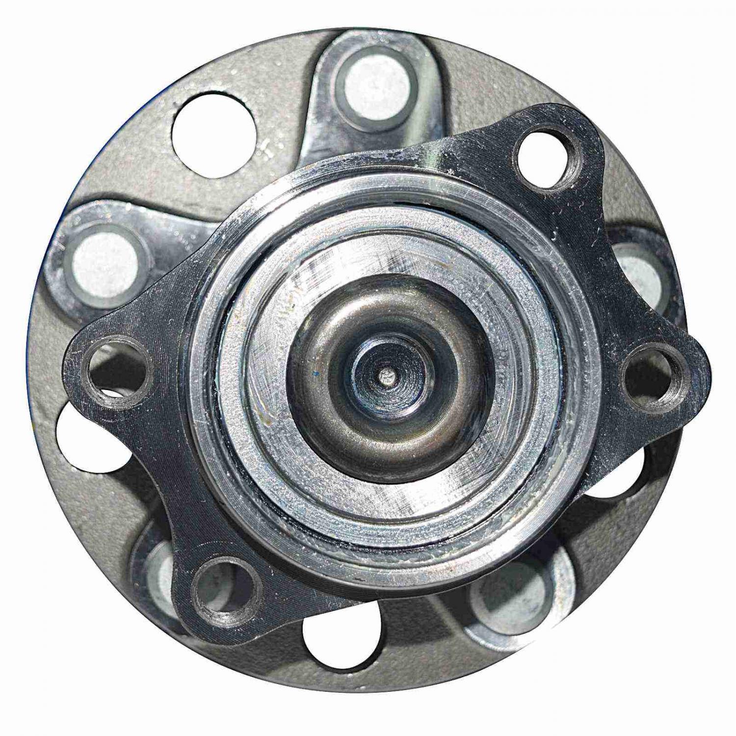 GSP 123331 Wheel Bearing and Hub Assembly product image 4 of 11