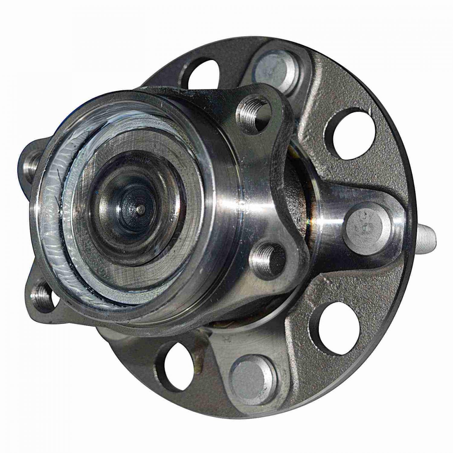 GSP 123331 Wheel Bearing and Hub Assembly product image 5 of 11